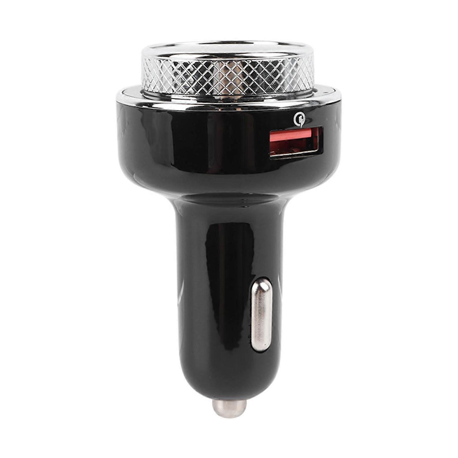 Bluetooth 5.0 Transmitter, Kabellose Freisprecheinrichtung, Mp3-audio-musik-stereo-adapter Fürs Auto