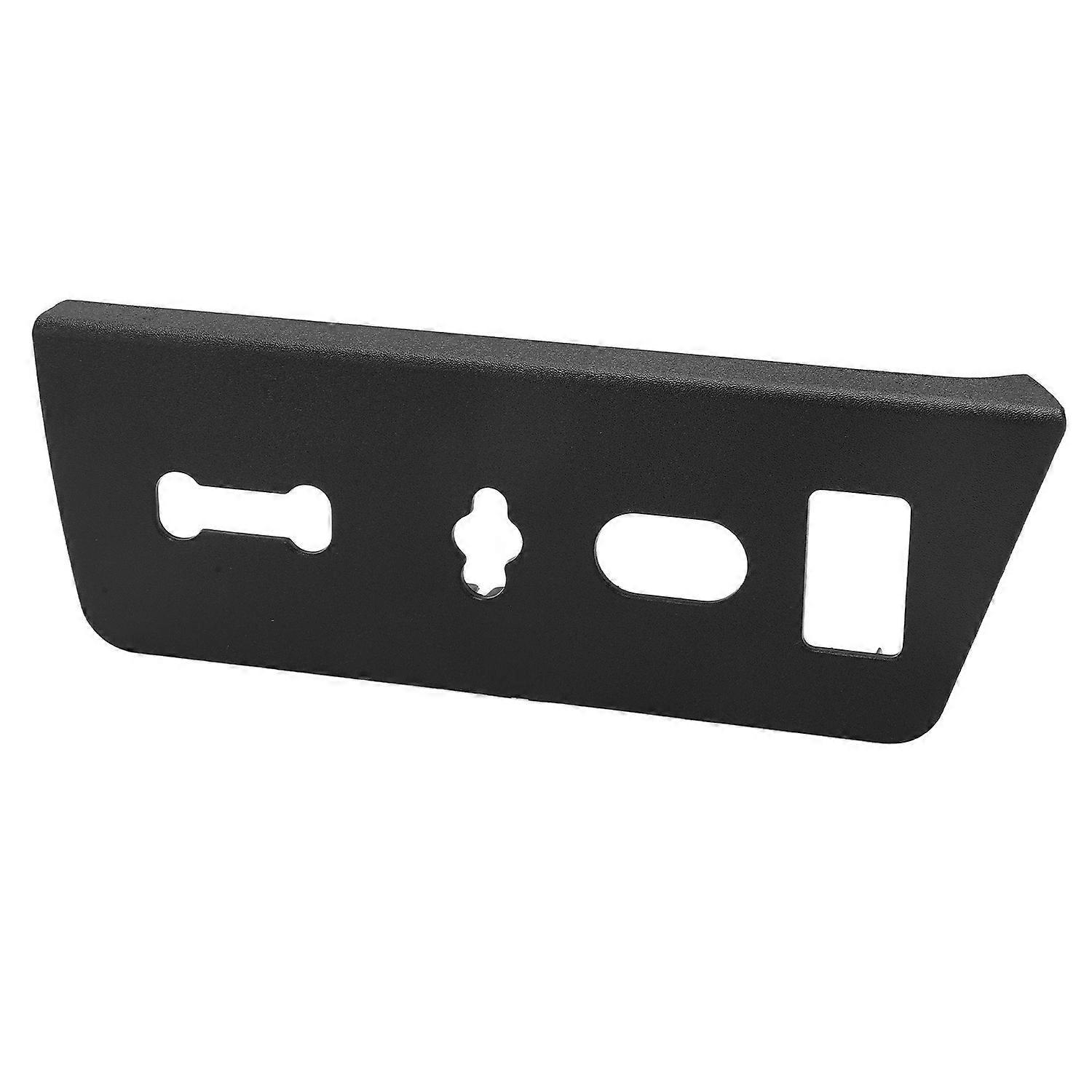 Fahrersitz-schalterpanel, 4 Löcher, 9l3z 14a706 Ma, Sitzverstellgehäuse-ersatz Für Ford 2009–20