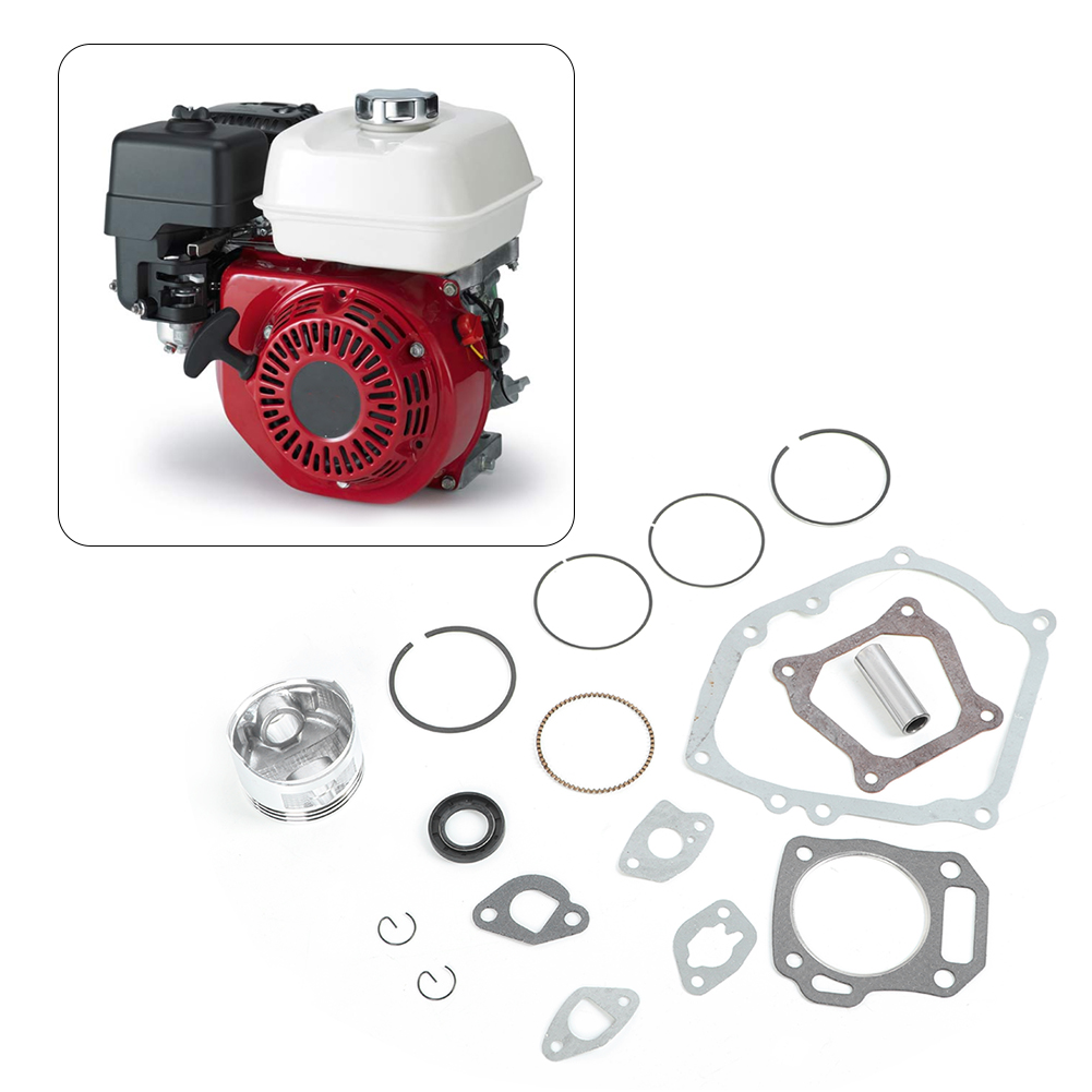 2,7-zoll-kolbenring-öldichtungssatz 13101-zh8-010, Passend Für Honda Gx160, Gx200, 168f