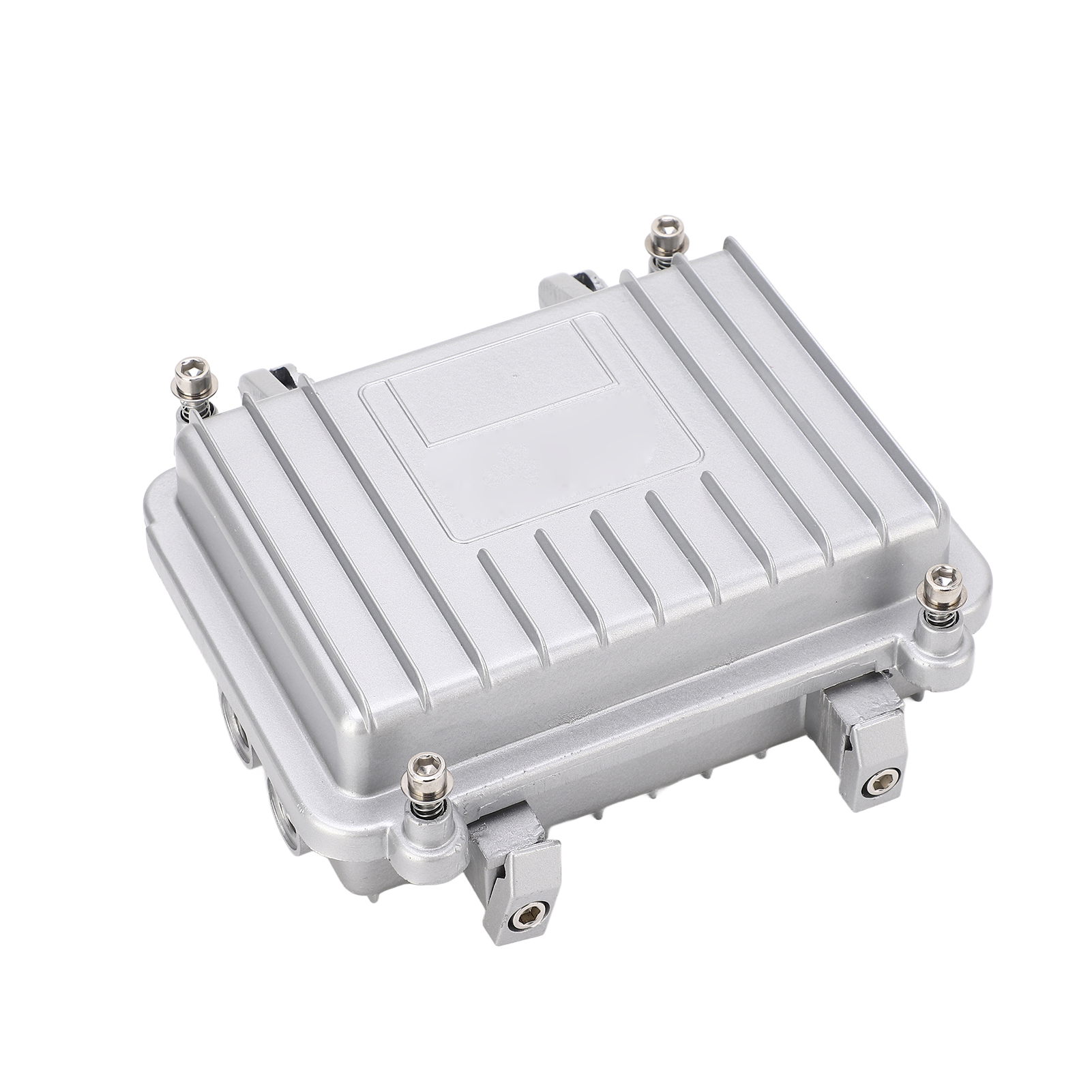 M12 Ip65 Wasserdichtes Audioverstärker-chassis-gehäuse Für Leistungsverstärker Zum Schutz