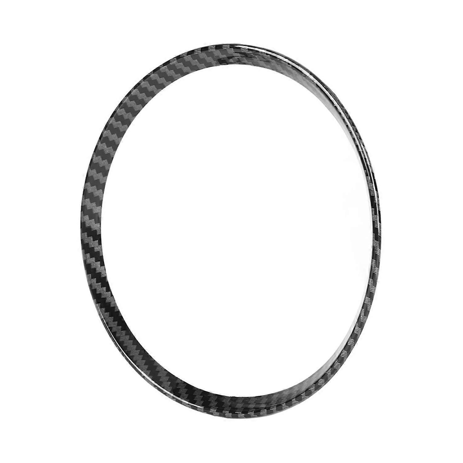Zierleiste Für Den Schalthebel Im Innenraum, Carbonfaser-optik, Konsolen-schalthebelrahmen-aufkleber Für Cooper R54