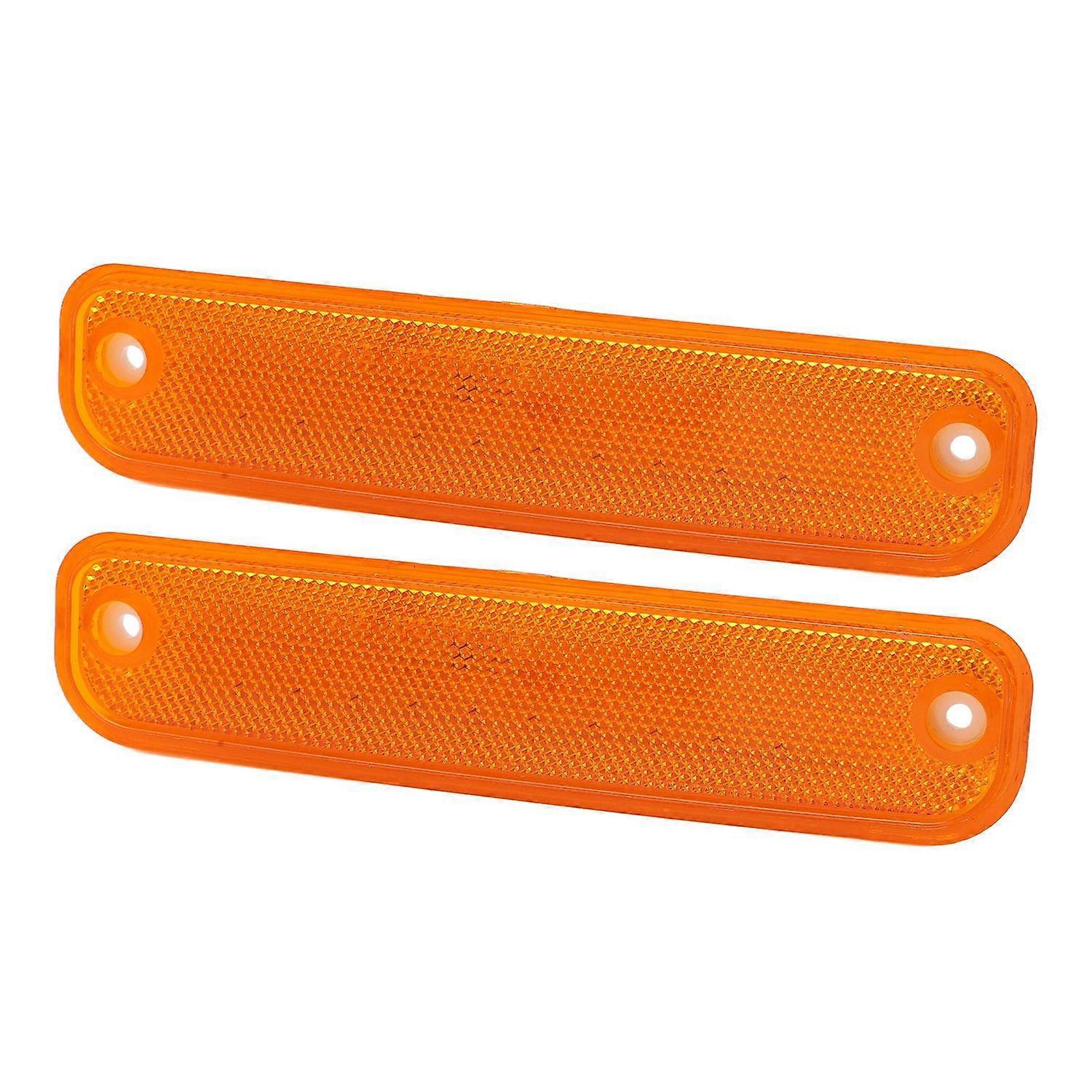 12v Led-seitenmarkierungsleuchten Für Die Vordere Stoßstange, Ip67 Wasserdicht, Ersatz Für Blazer 1973–198