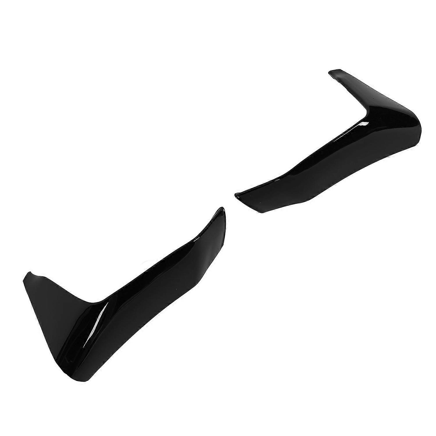 Stück Frontstoßstangenlippe Splitter Superleicht Aerodynamisch Aggressive Optik Für F80 F82 F83 M3 M4 G