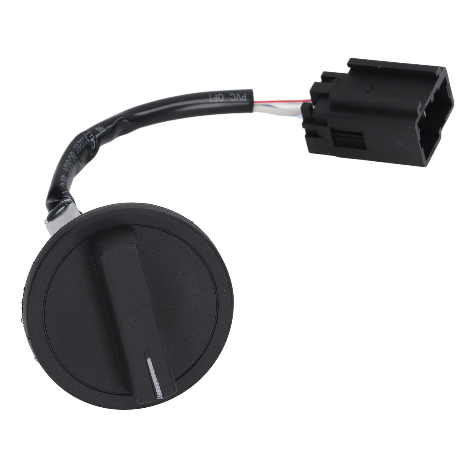 3-poliger Gashebel-motorknopfschalter Für Bagger, Präziser Motorknopfschalter Für Komatsu Pc200 5
