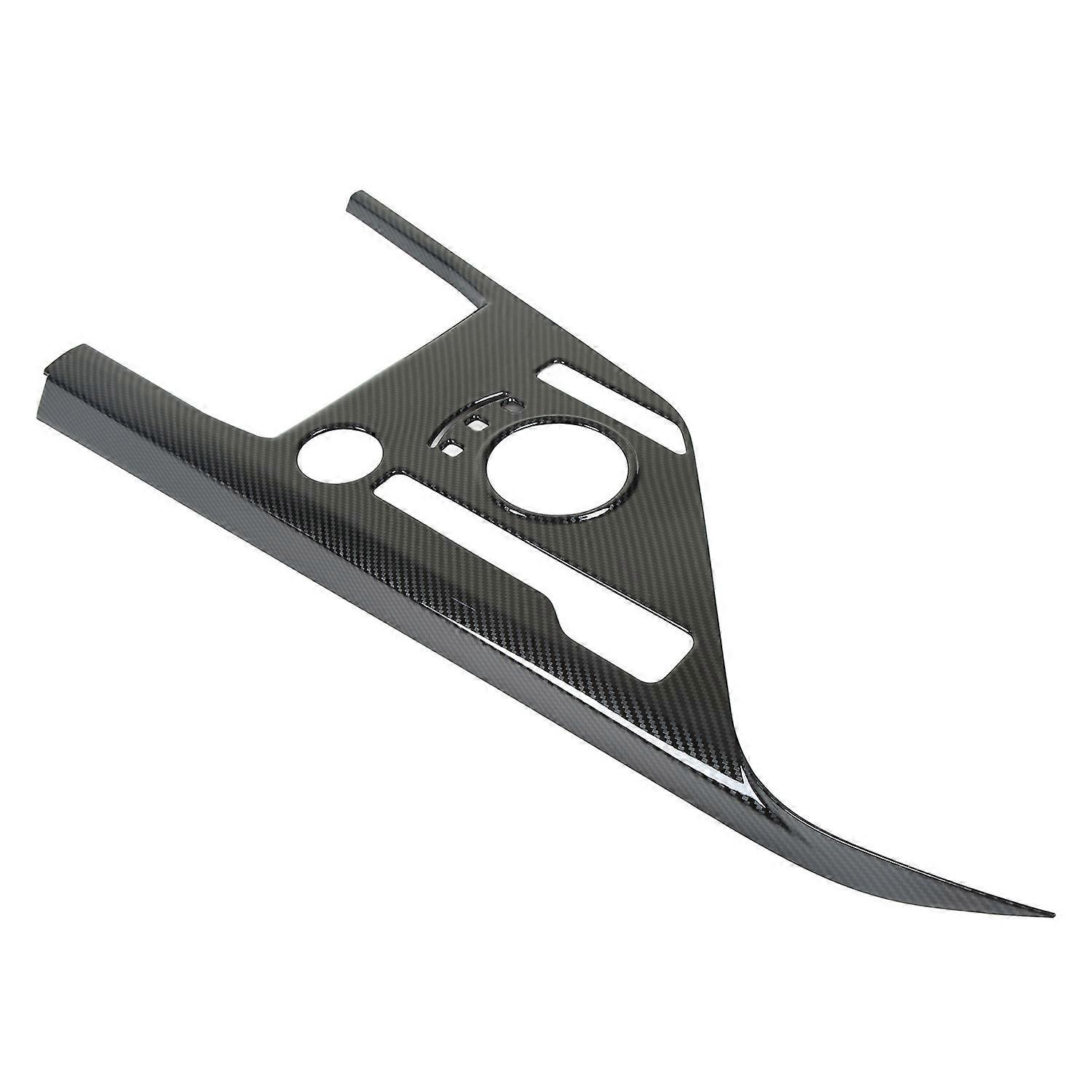 Schalthebelrahmenabdeckung In Carbonfaser-optik, Glatt Und Komfortabel In Der Hand, Linke Antriebsseite, Ersatz Für K