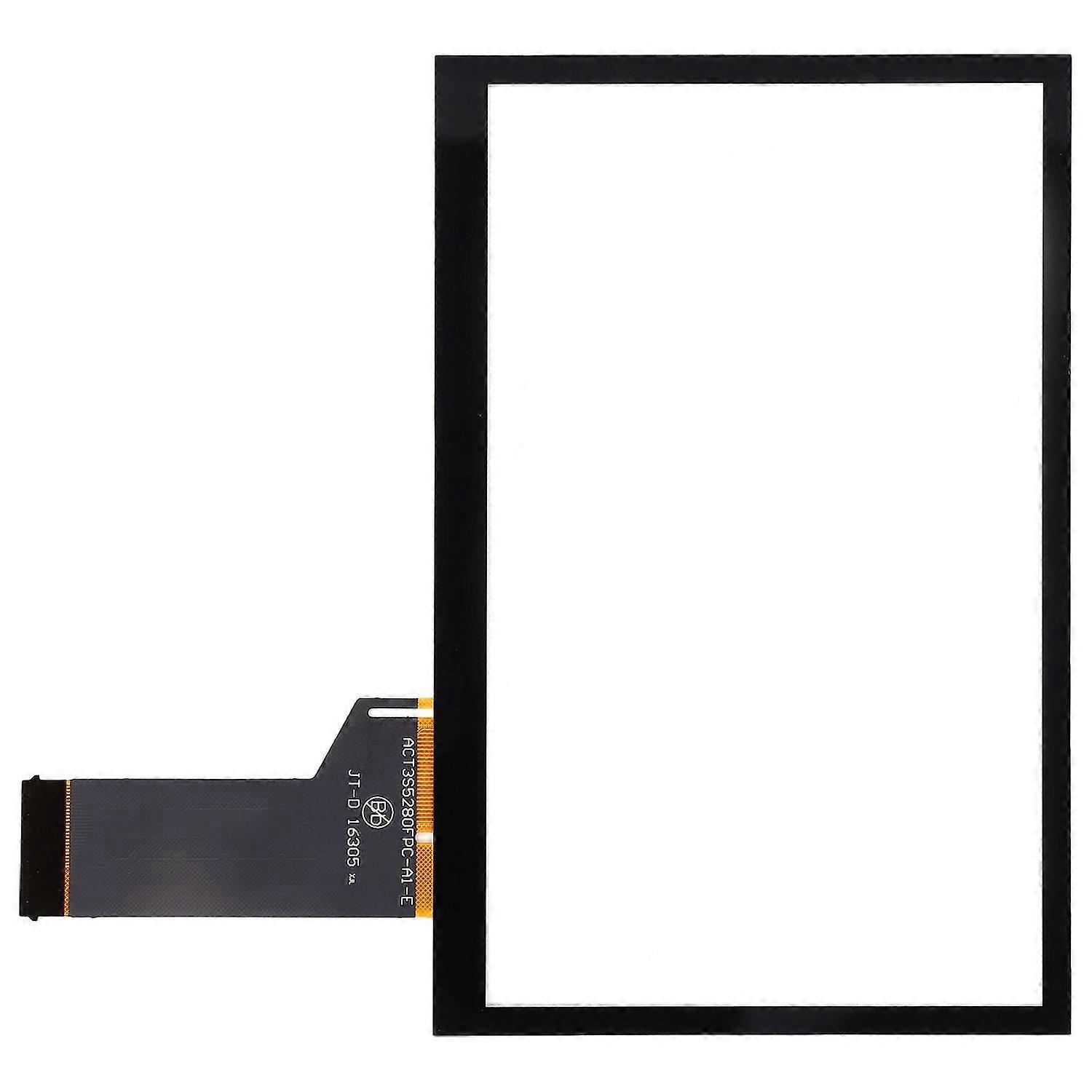 Lcd-touchscreen-digitizer Tdowvga0633f00039 Für Cd/dvd-touchscreen (mib)