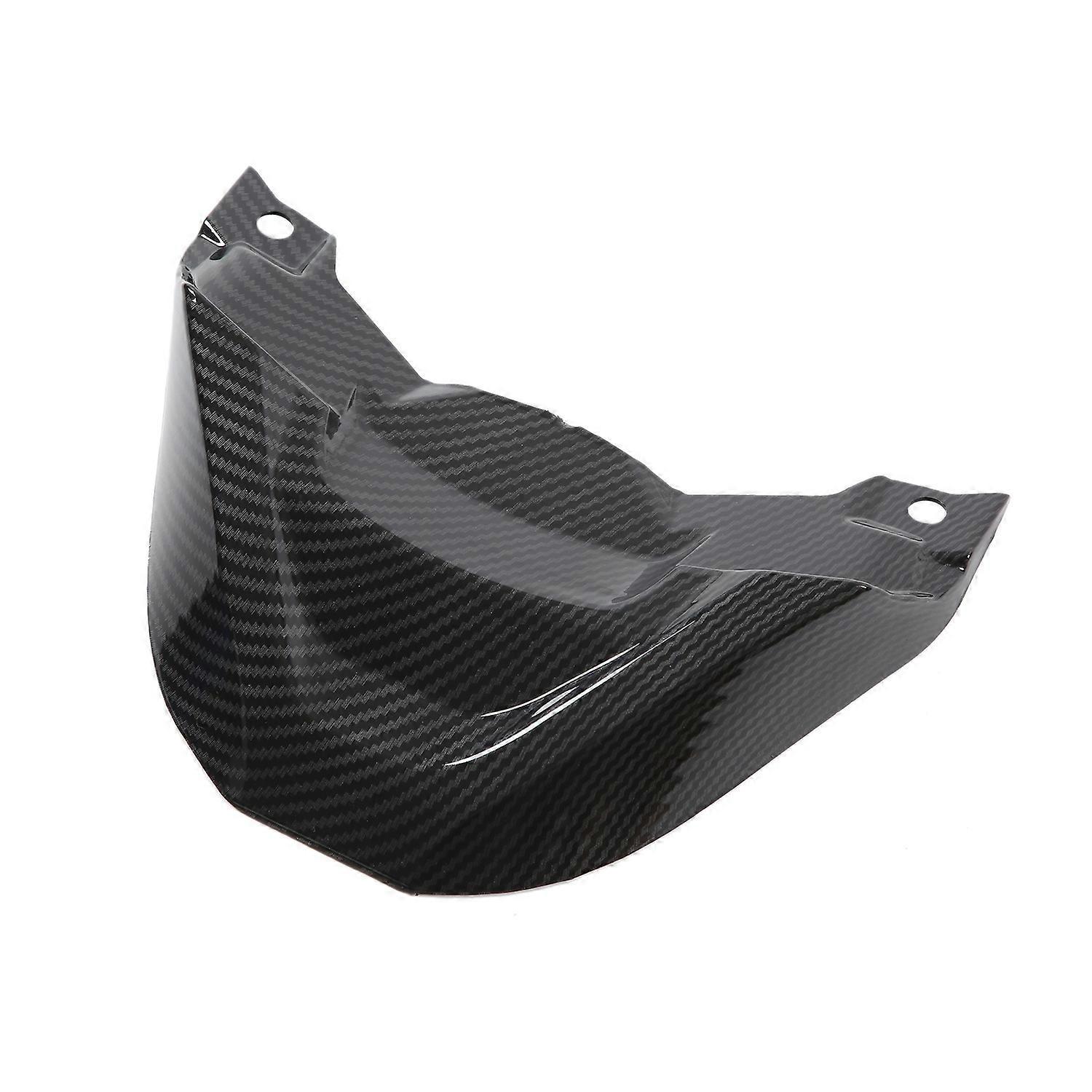 Motorrad-frontscheibenverkleidung Windabweiser Im Carbonfaser-stil Ersatz Für Adv150 2018‐20