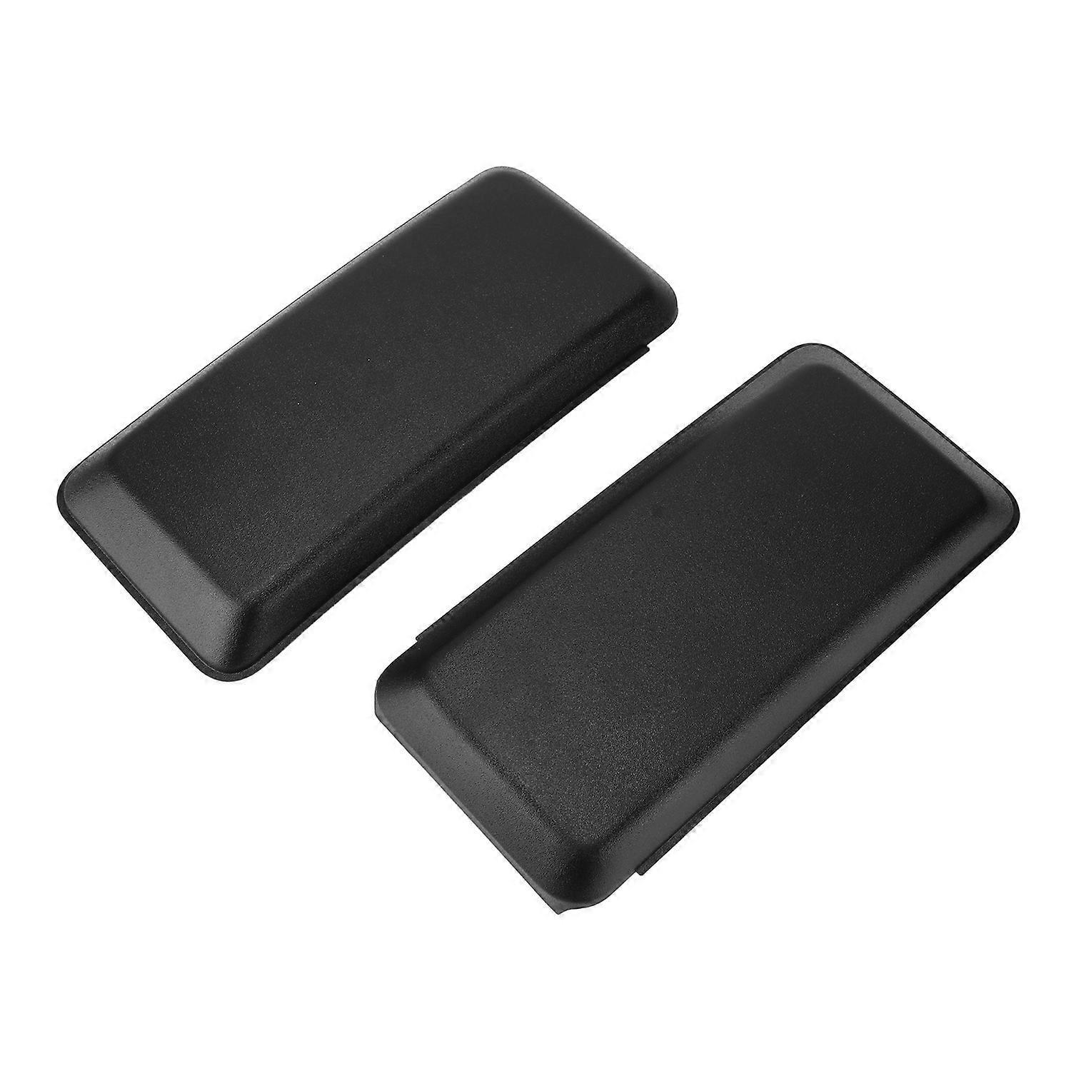 2 Stück Stoßstangenschutz-pads, Einsätze, Kappen, Antikollisionsersatz Für F150 Raptor 2018–2019