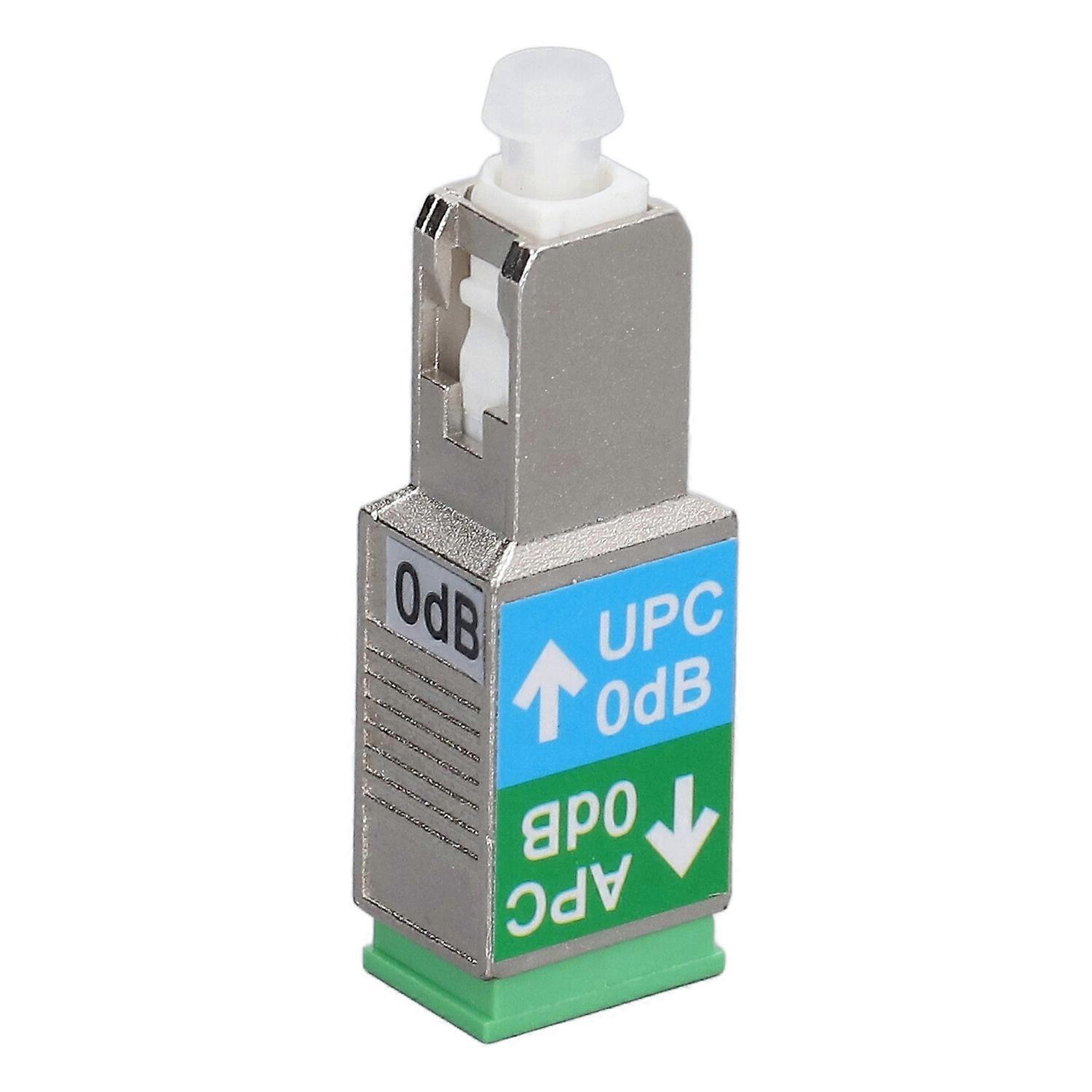 Sc-upc-stecker Auf Sc-apc-buchse Adapter 1200 Nm Bis 1600 Nm, Geringe Verluste, Hervorragende Isolation, Hybrid-faser-optimizer