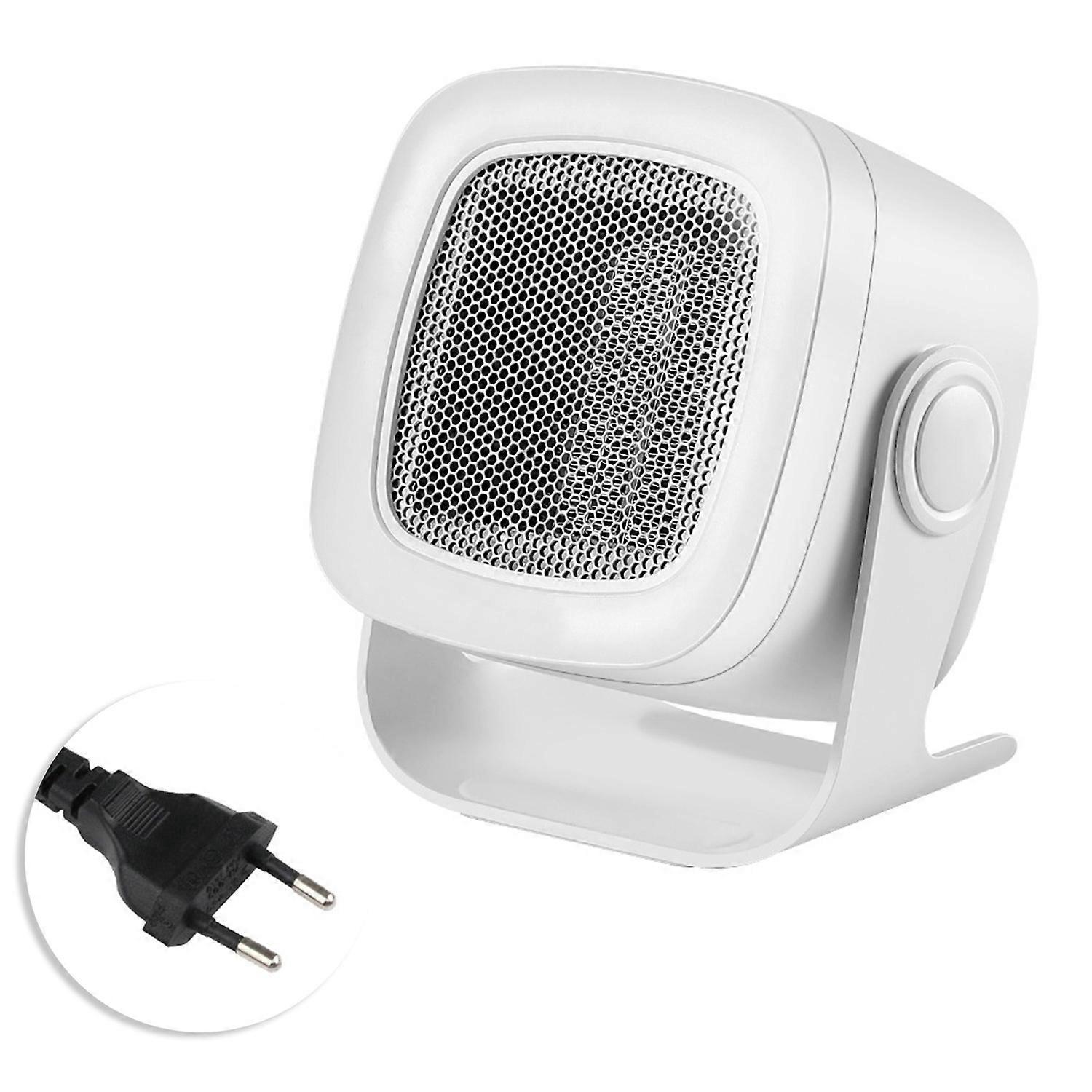 Tischheizgerät 800 W, Energieeffizient, Schnelles Aufheizen, Überhitzungsschutz, Abschaltautomatik, Raumheizung