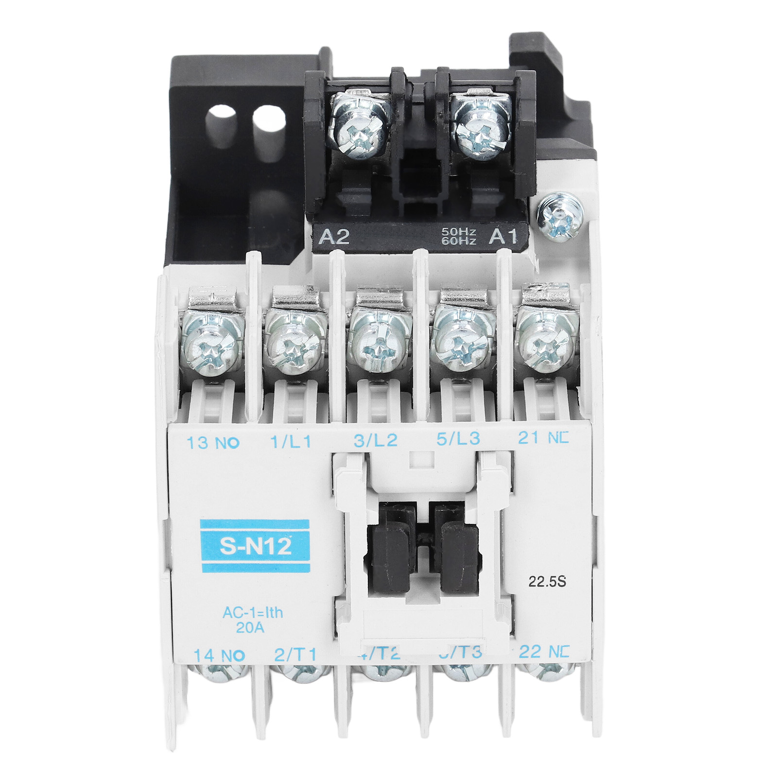 Ac-schütz, Hochempfindlich, Industrietauglich, Elektrisch-magnetisch, 20 A, 3-polig, Abs-schalter, 220 V