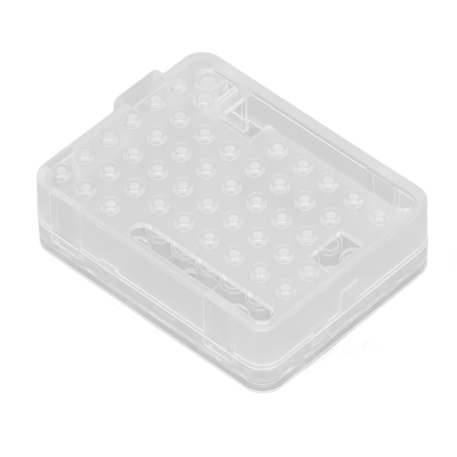 Schutzgehäuse Für Leiterplatten, Abs-gehäuse, Transparent