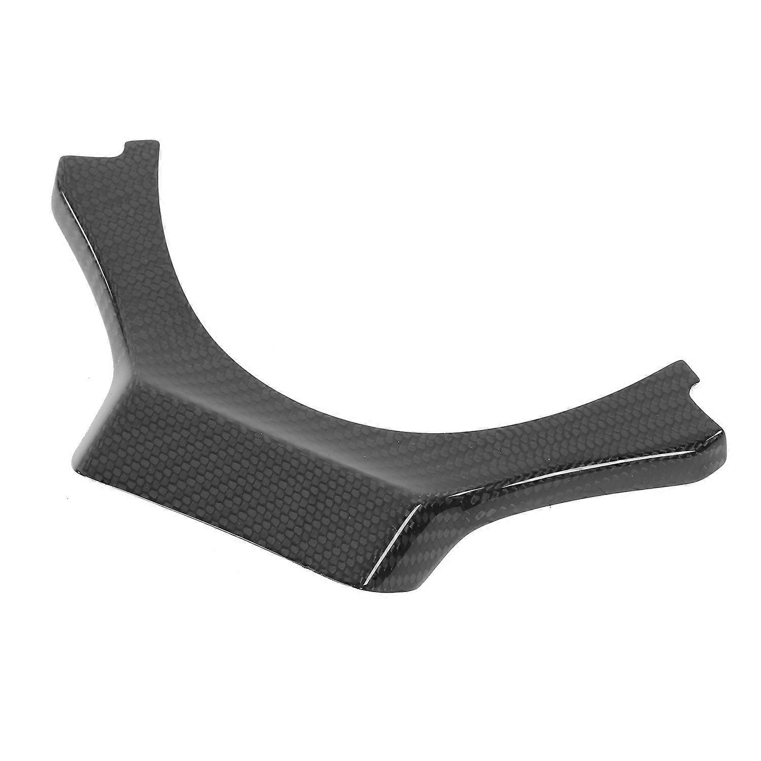 Lenkradverkleidungs-dekorabdeckung Aus Kohlefaser, Passend Für Nx200, 200t, 300h (2016–2020)