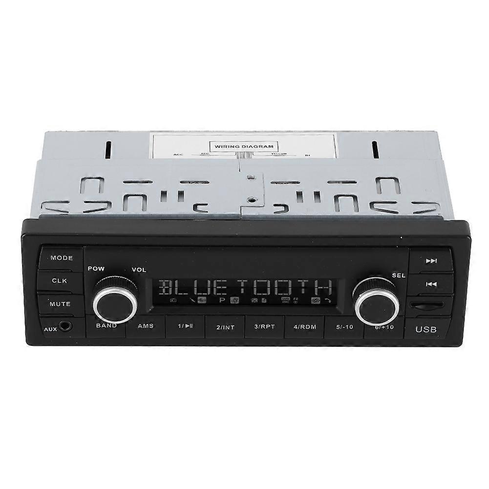12v Auto-mp3-player Mit Fm-radio, Freisprechfunktion Und Usb-stick