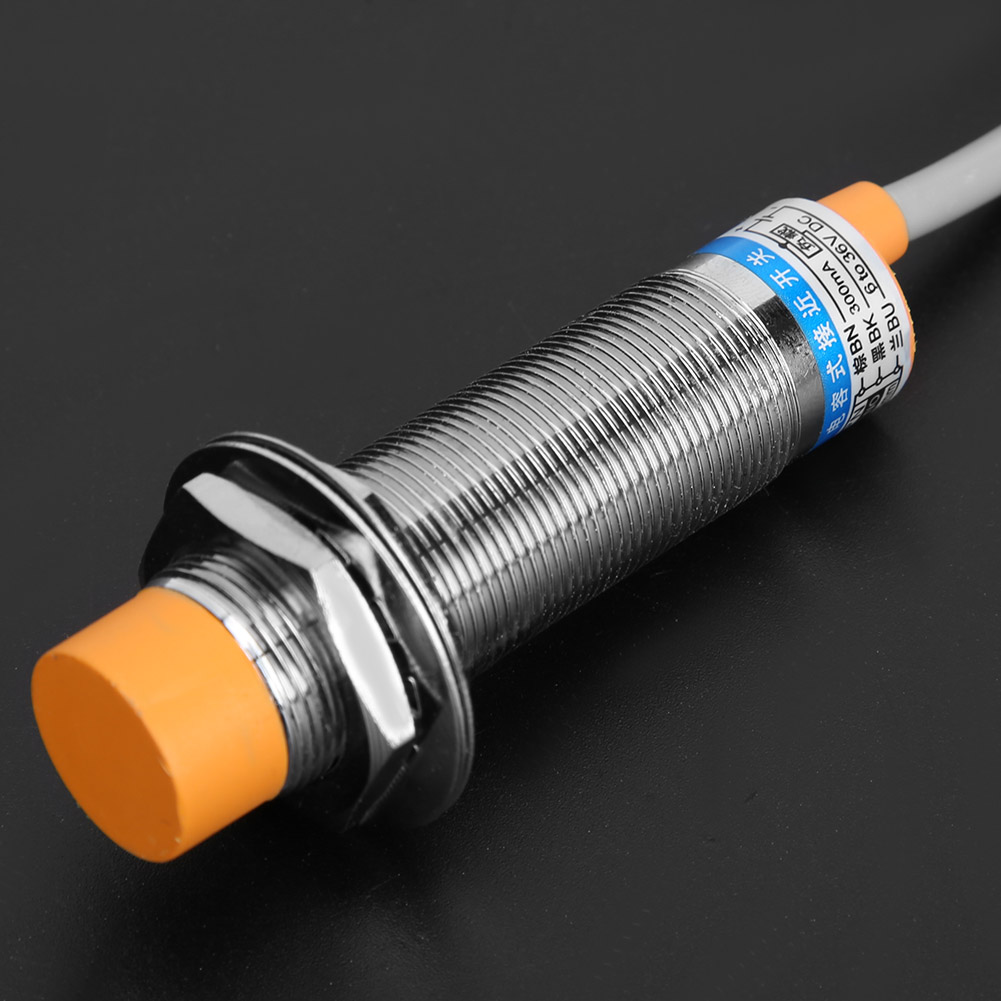 Ljc18a3 B Z Bx Kapazitiver Näherungssensor-schalter Dc1224v 10mm-10% Npn