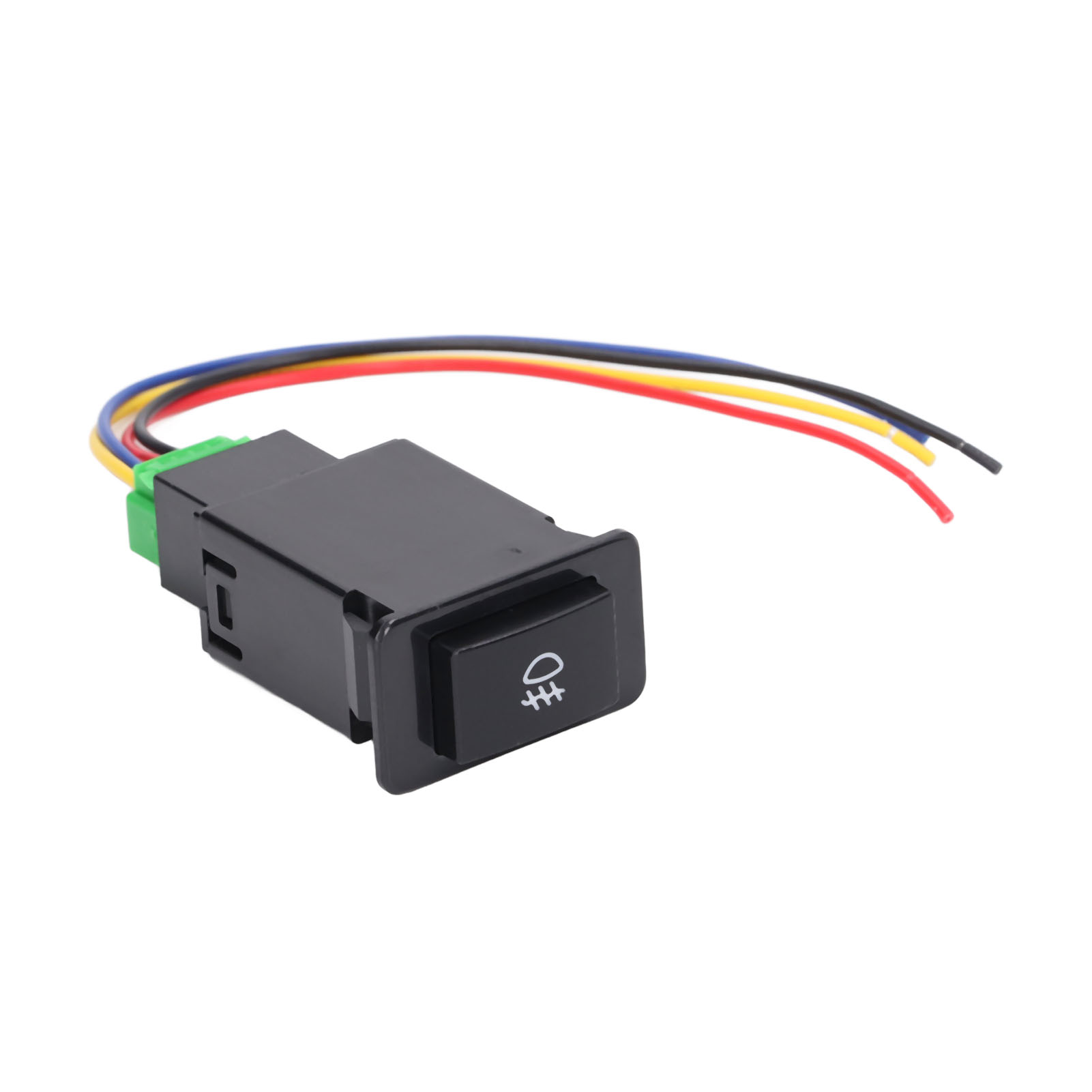 12v 5-poliger Kabelbaumschalter Für Nebelscheinwerfer, Modifizierter Schalter Mit Kabel, Schutzart Ip67, Ts-12