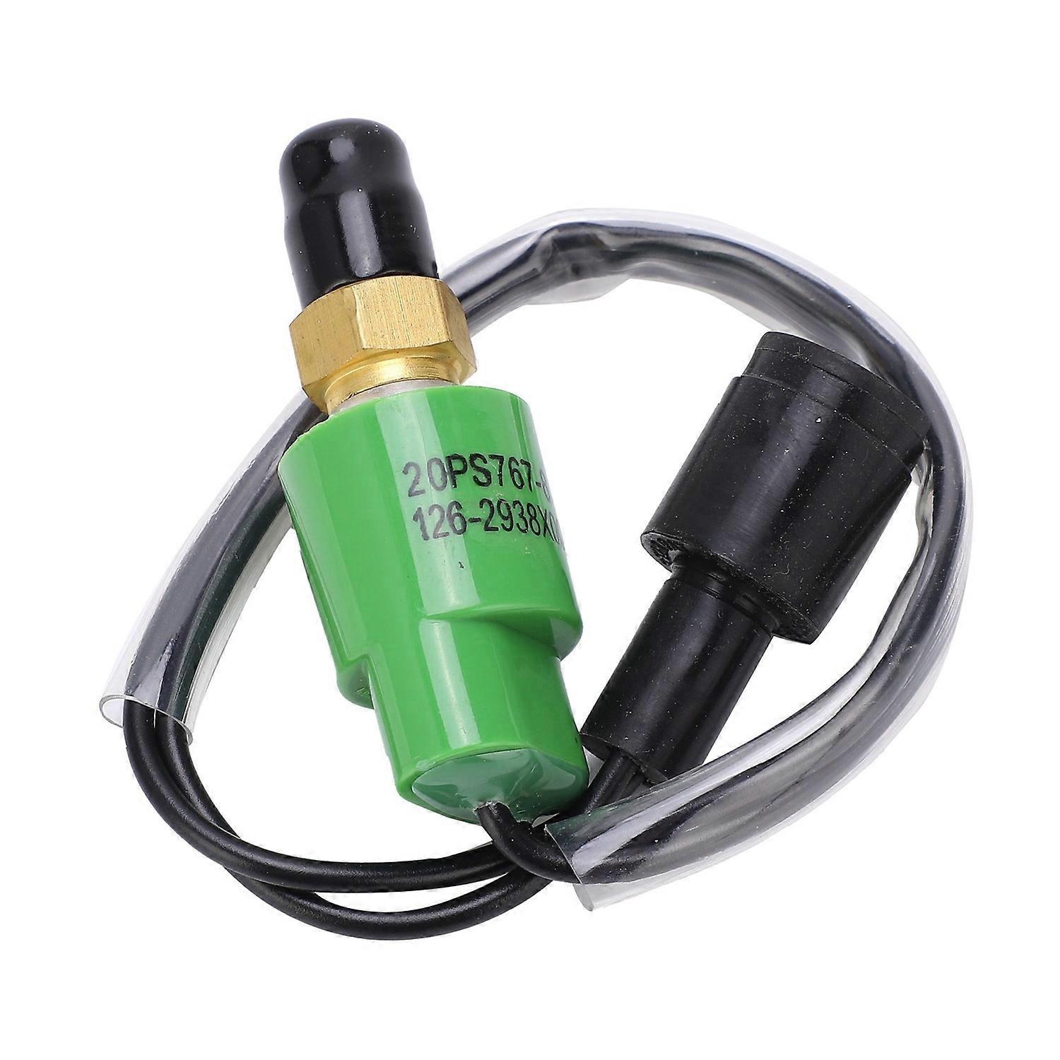 Druckschalter-sensor 126-2938, Ersatzteil Für Cat 320/320b, Großer Runder Stecker