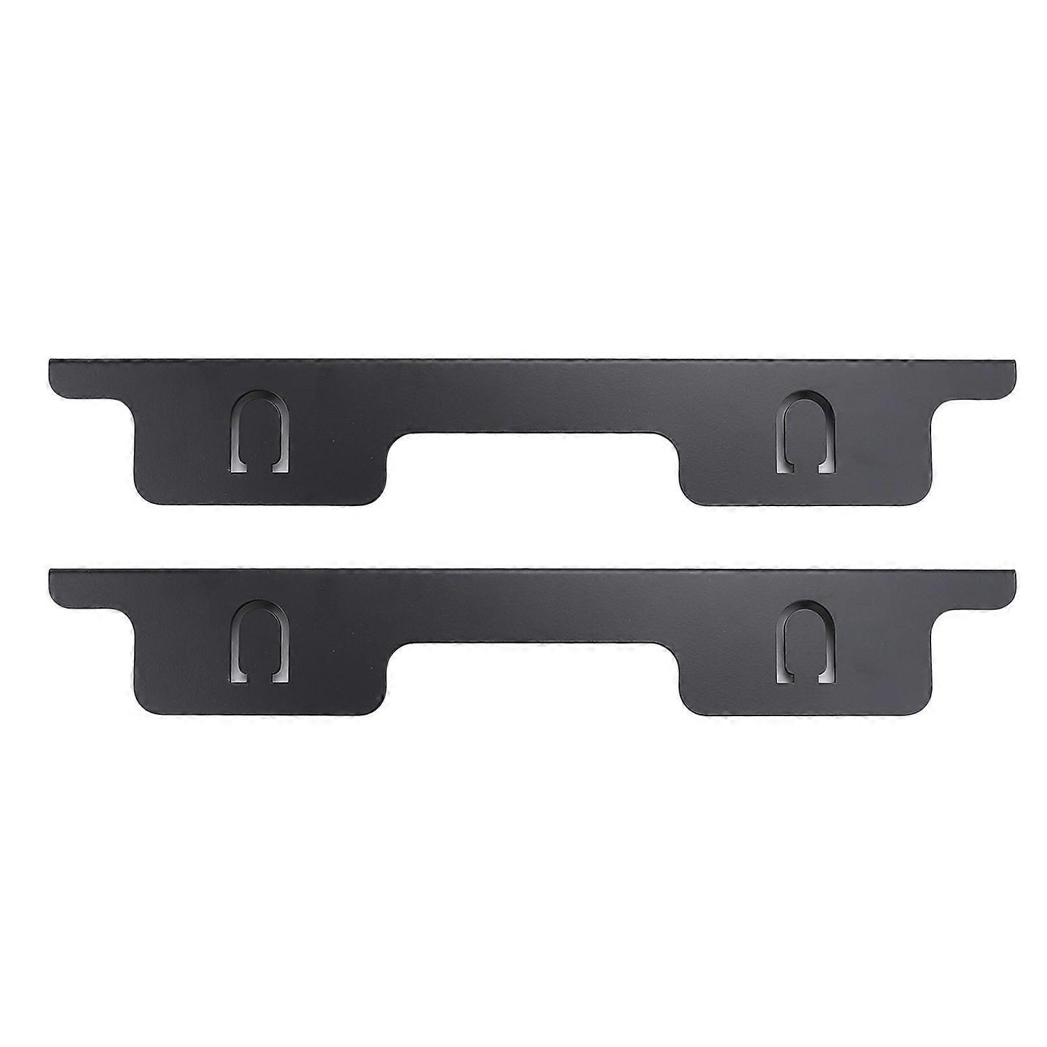 Paar Herdspaltfüller Aus Edelstahl, Herdplatten-spaltabdeckung, Herdblenden-set 35-70 Cm Für Küchen S
