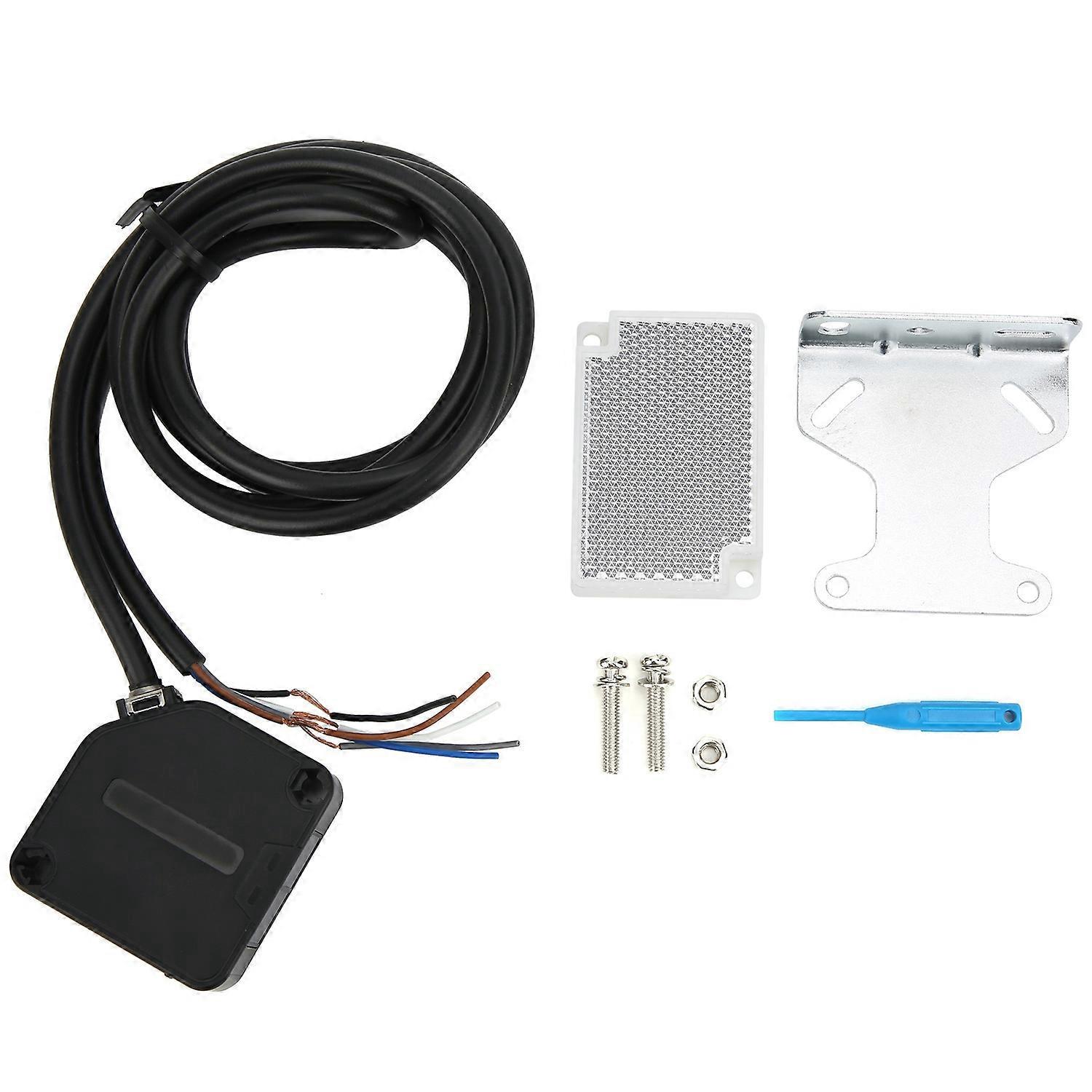Berm Fotoelektrischer Schalter Universal-infrarot-erkennungssensor Ben5m-mfr Ac 24-240v 5meter
