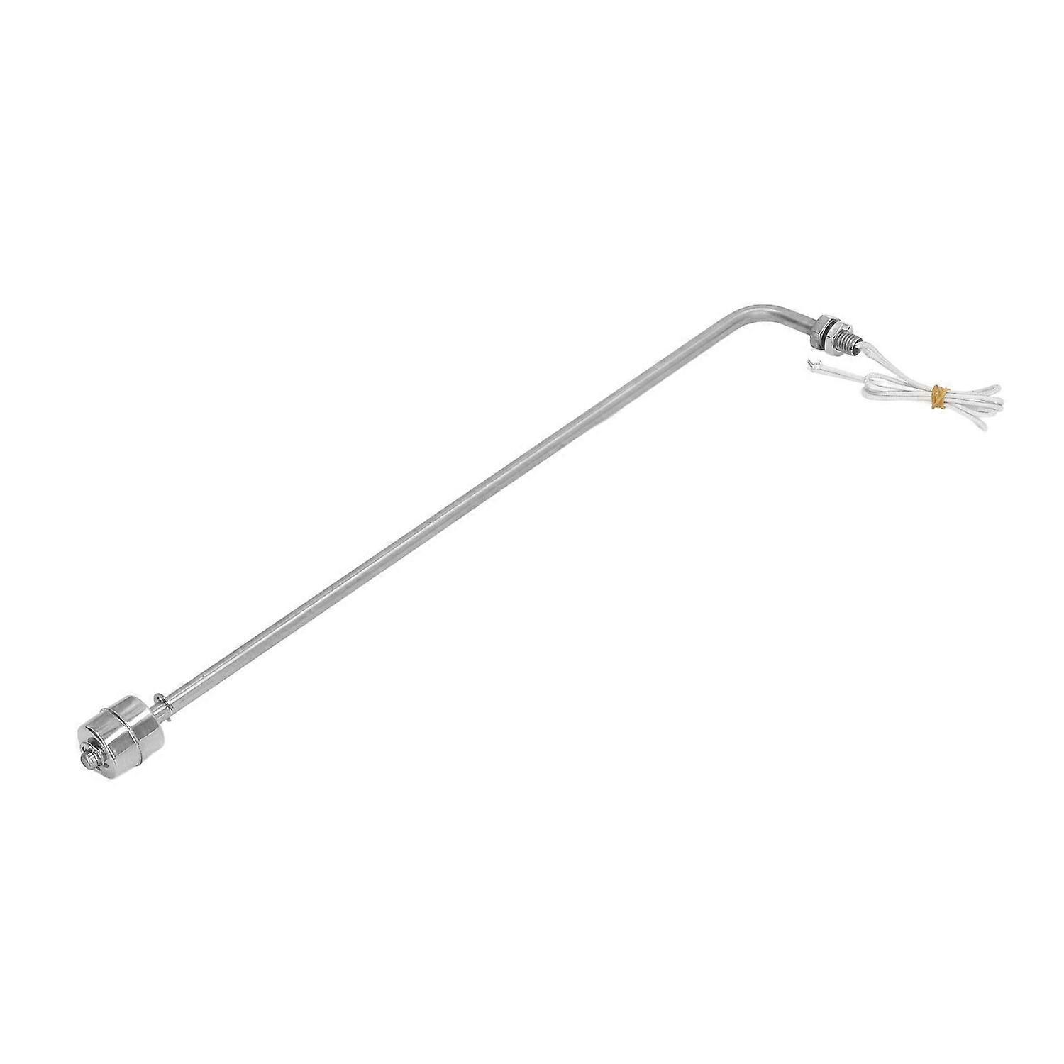 Schwimmerschalter Für Flüssigkeitsstände, Edelstahl 304, Wasserstandsregler, Nc/no-einstellung, Ac 0–220 V, 10 Mm