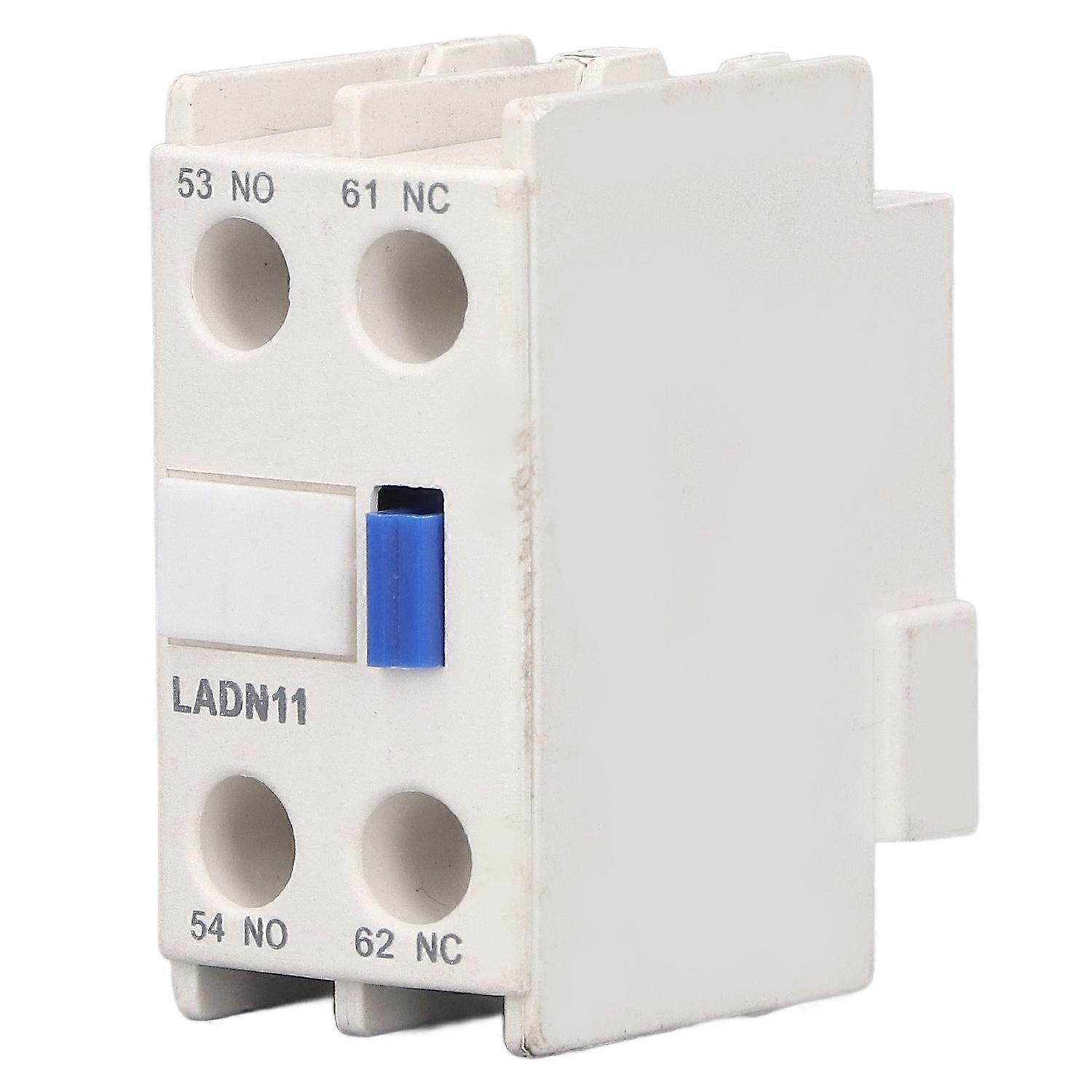 Tragbares Hilfsschalterblock-ac-stromkreisschutz-kontaktmodul Zur Verwendung Mit Cjx2-schütz (f411(la))