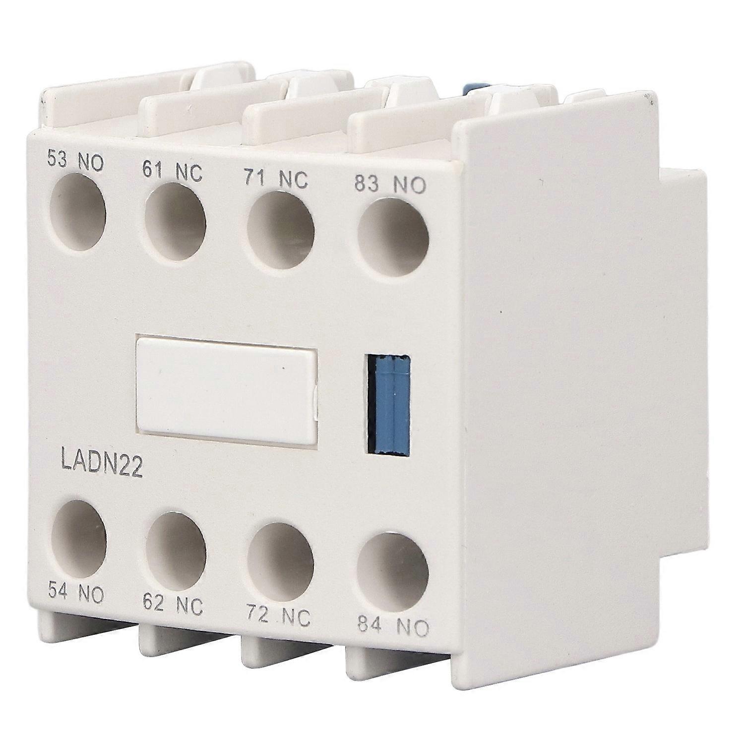 Tragbares Hilfsschalterblock-ac-stromkreisschutz-kontaktmodul Zur Verwendung Mit Cjx2-schütz (f422(la))