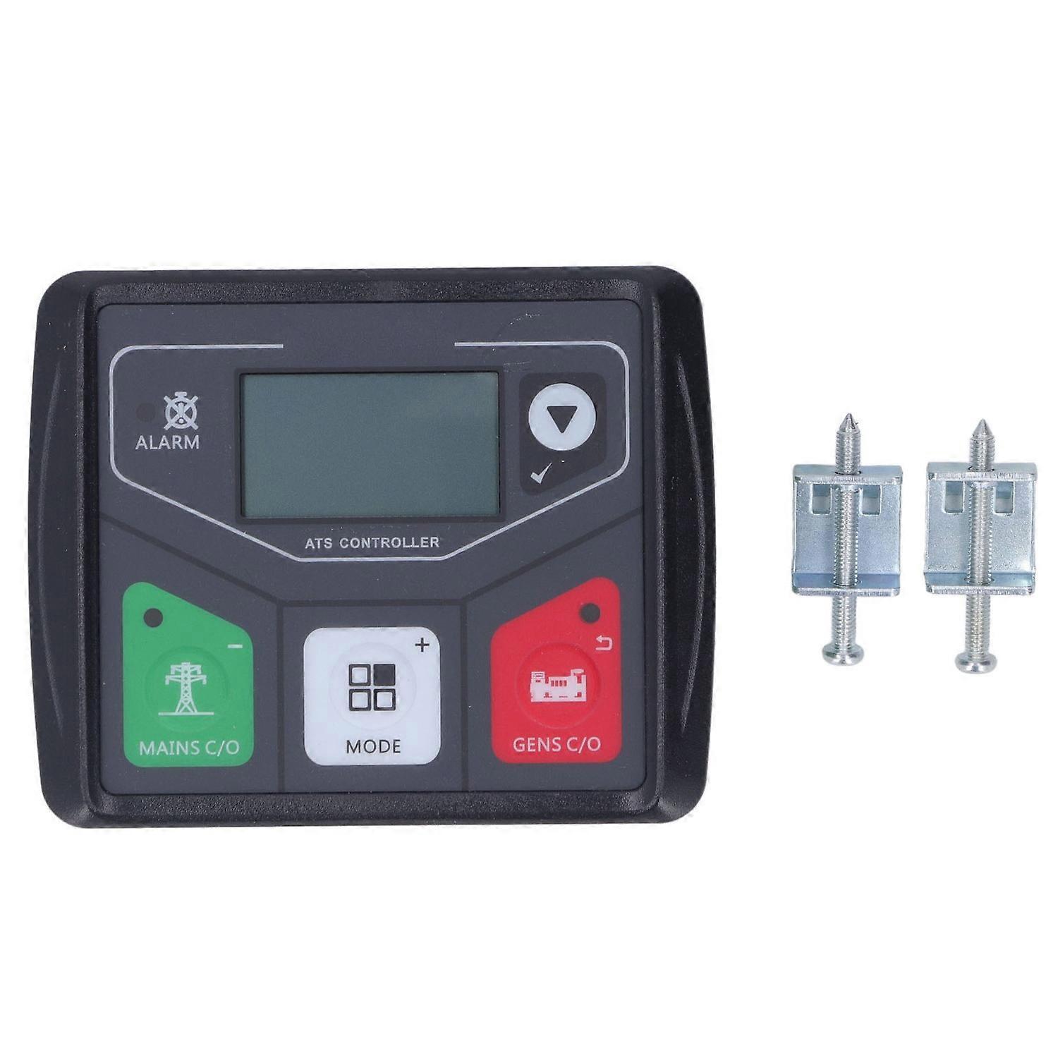 Generatorsteuerung Ats320ac Ip54 Automatisches Umschaltermodul Für Generatoren Mit Usb-schnittstelle