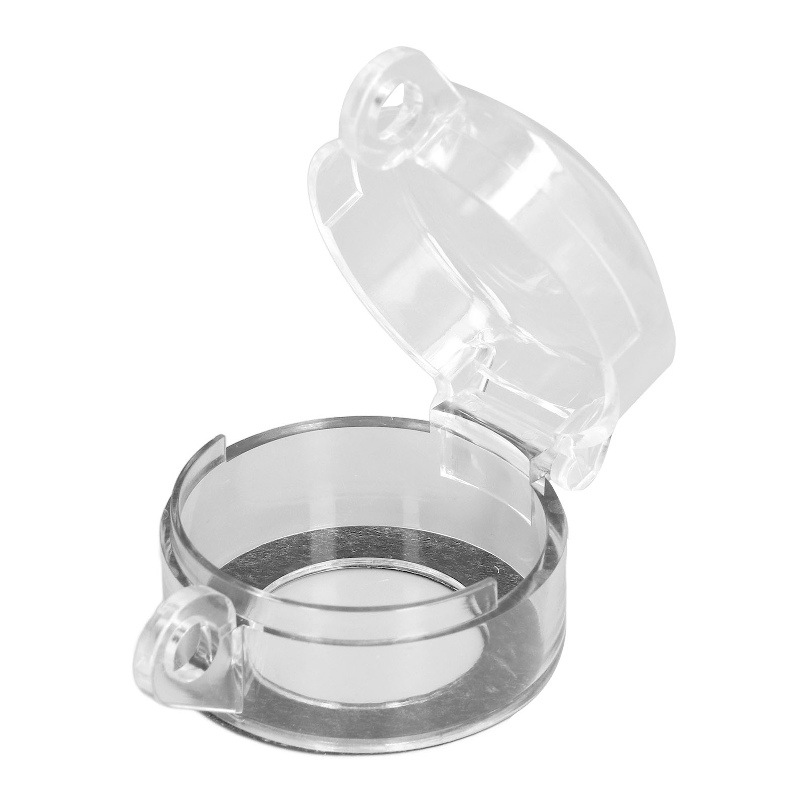 30-mm-drucktaster-schutzhülle, Not-aus-schalter, Transparente Staubschutzabdeckung Bs 02