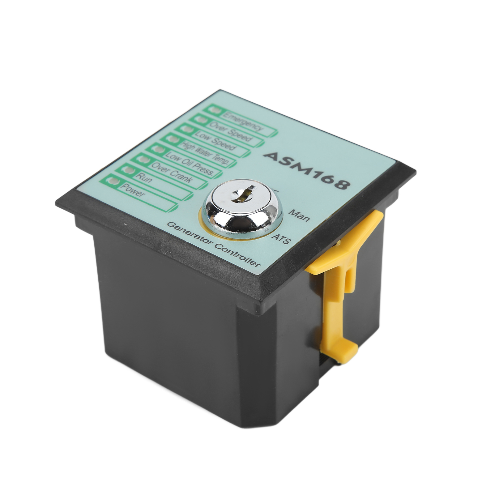 Asm168 Automatisierungs-steuermodul 60–300 V Ac Alarmabschaltung Automatische Dieselgeneratorsteuerung