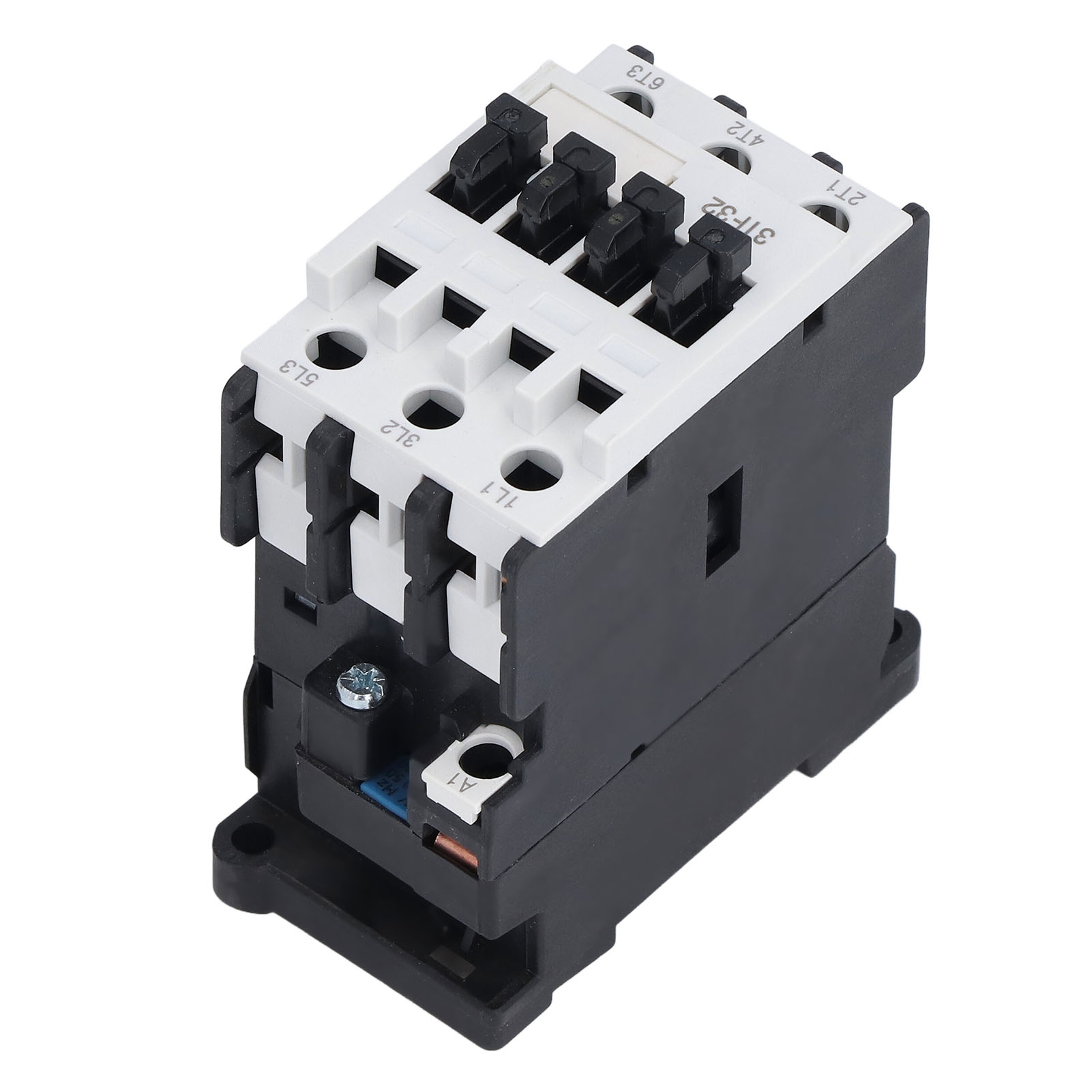 Wechselstrom-schütz Für Haushaltsstromkreise, Din-schienenmontage, 220 V, 50 Hz, 16 A, 3tf32