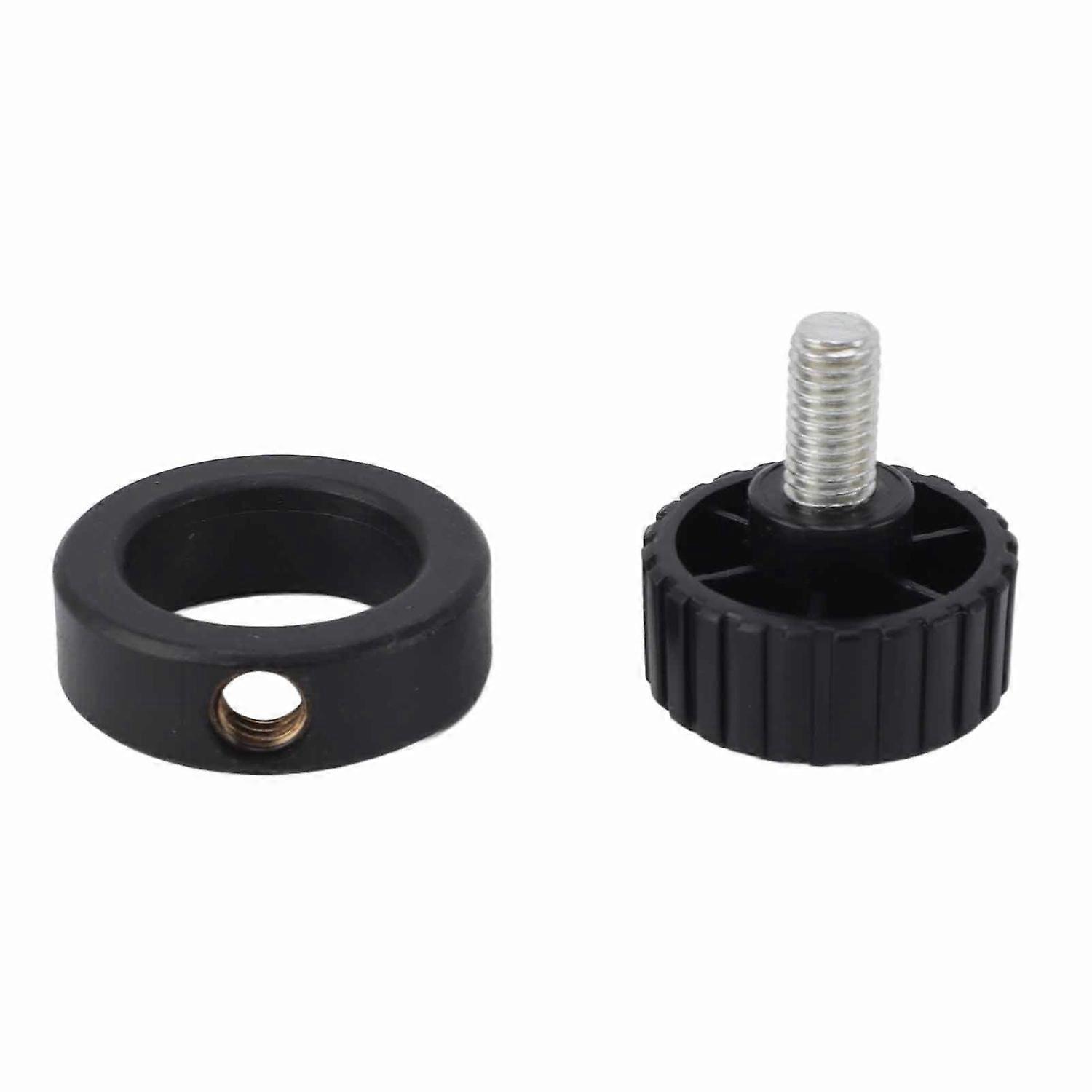 Fixierring Für Stereomikroskope, 25 Mm, Verhindert Verrutschen, Stabile Fixierung, Positionsbegrenzung Für Mikroskope