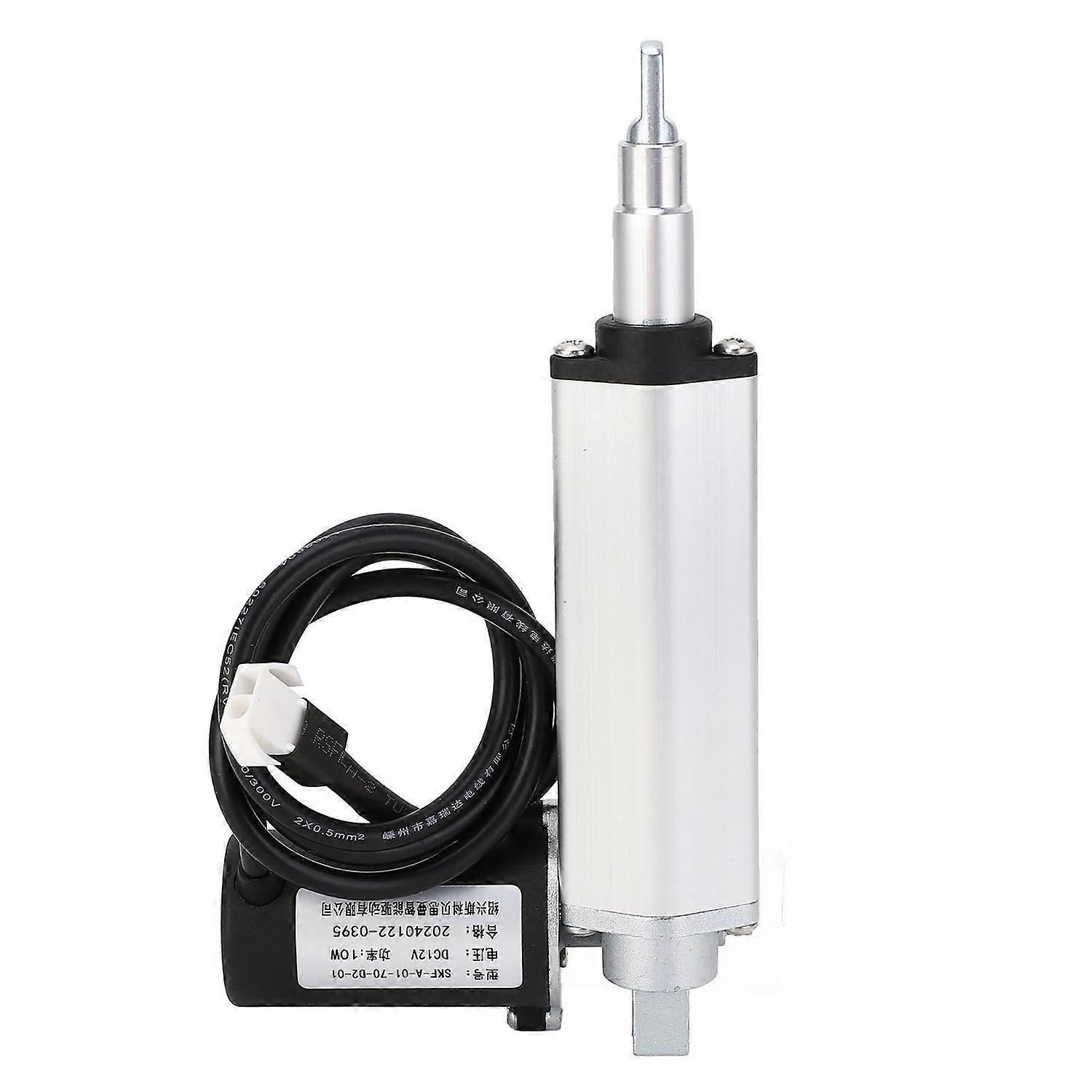 Elektrischer Mikro-linearantrieb, 3 Zoll Hub, Geräuscharm, Ip54, Mini-linearantrieb Mit Endschalter