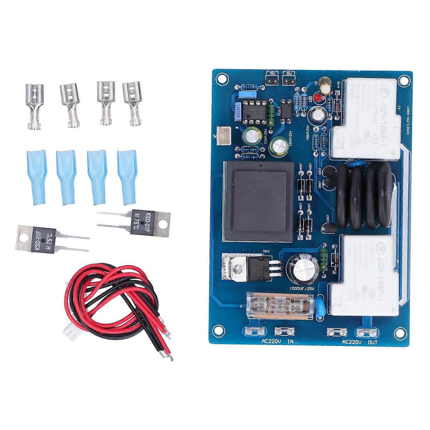 Controller-schutzplatine, Leistungsverzögerungs-temperaturschutzmodul, Elektronisches Bauteil