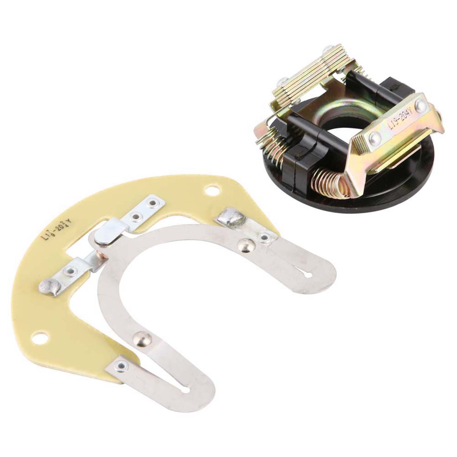 L19-204y Fliehkraftschalter Für Einphasen-elektromotoren, Maschinenteile, 19 Mm, 20 A