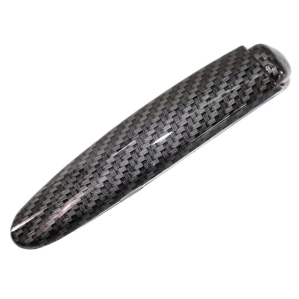 Handbremsgriffabdeckung Aus Kohlefaser, Schutzabdeckung, Zierleiste, Design, Ersatz Für Hon