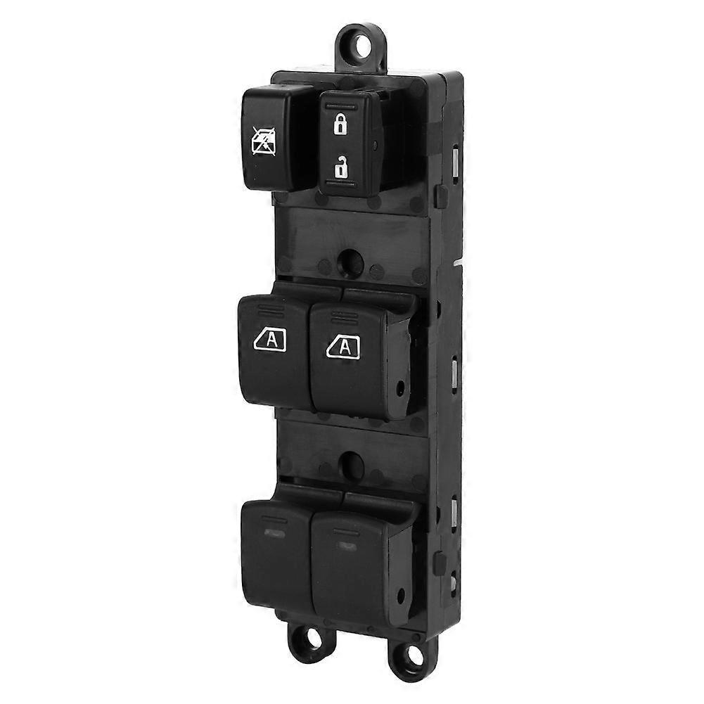 Hauptschalter Für Elektrische Fensterheber Vorne Links, Passend Für Nissan Pathfinder 2007-2012, Teilenummer 25401-zp80a