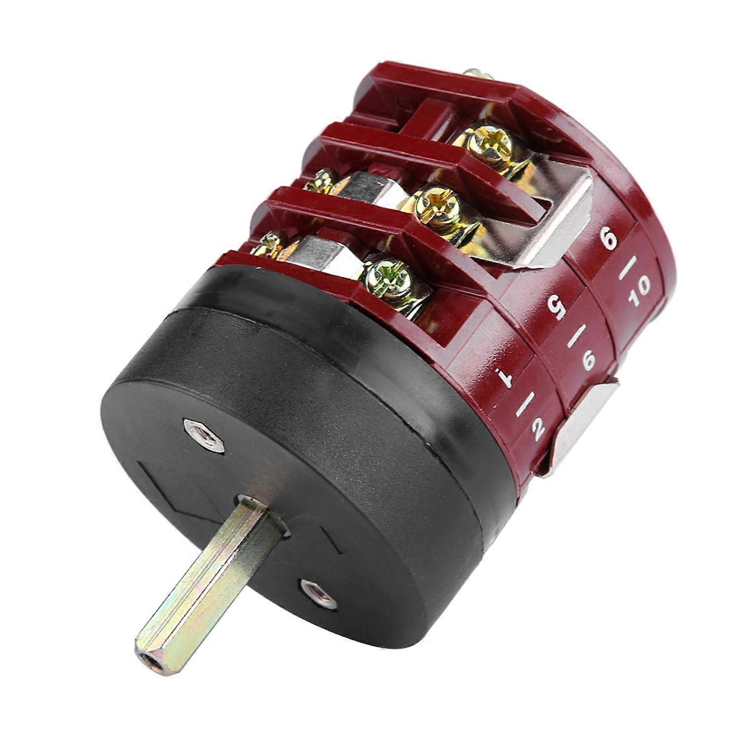 220v/380v 32a Reifenmontiermaschine Motor Vorwärts-/rückwärtsschalter Drehteller-fußschalter