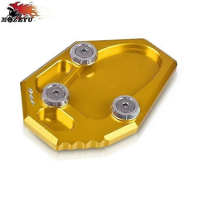 Seitenständerverlängerung Für Yamaha Fz6 S2 Abs (2004–2009) – Gold