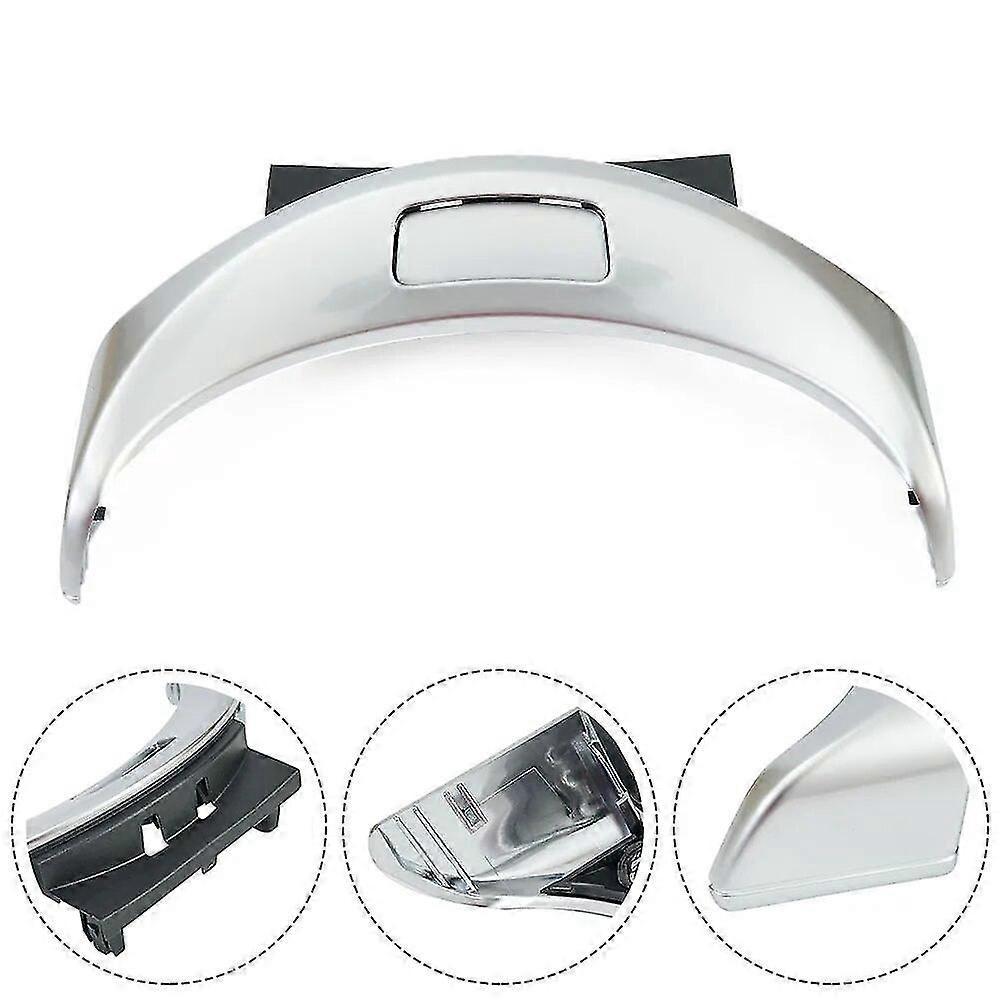 Abdeckung Für Schalter In Der Vorderen Mittelkonsole (armlehnenkasten) 2056803711 A2056803407 Direkter Ersatz, Langlebig, Für Mercedes-benz