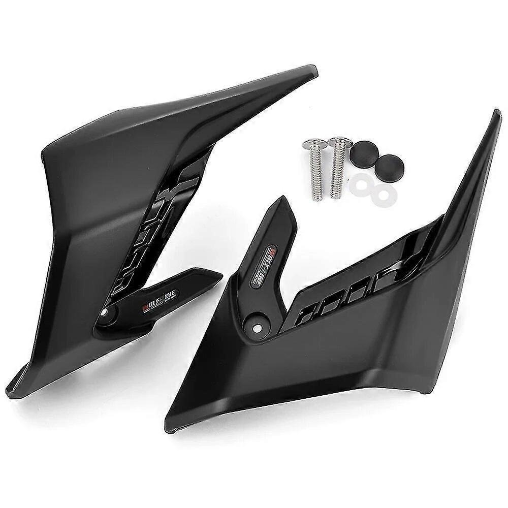 Verkleidungsflügel Für Honda Cb650r (2018–2023) – Schwarz