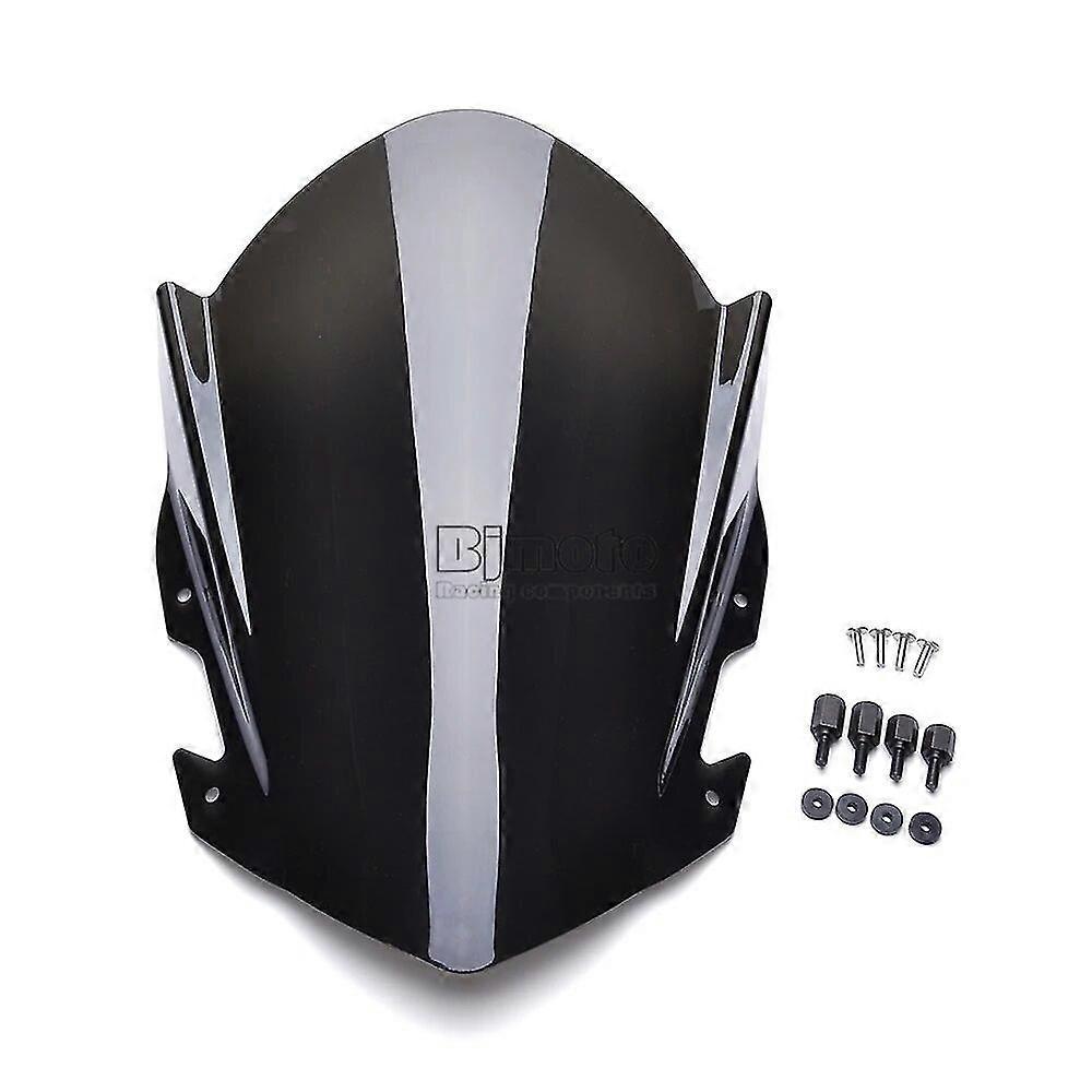 Motorrad-windschutzscheibe Windabweiser Für K/tm Rc125 Rc200 Rc390 Rc 390 200 125 2014-2016 2017 2018 2019 2020 2022 -- Rauchglas