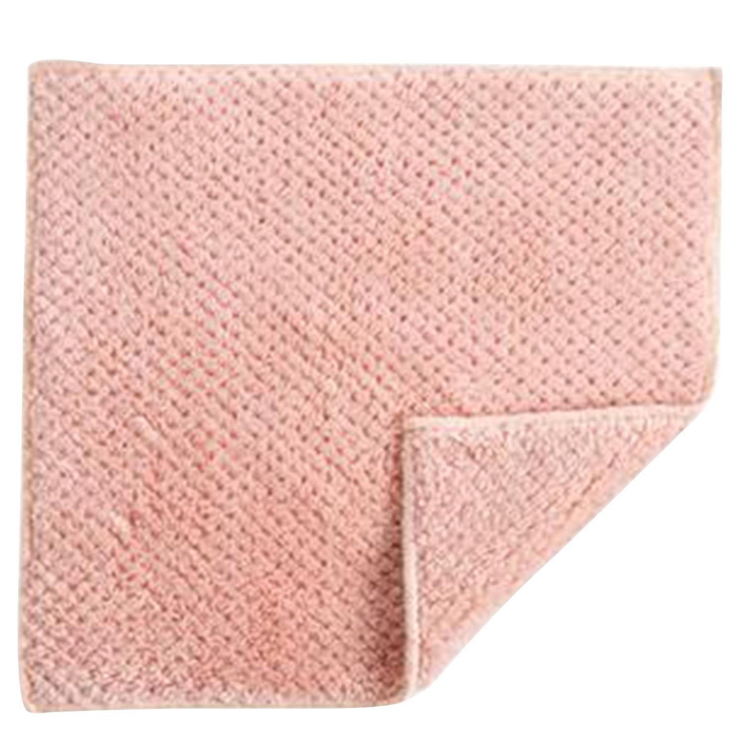 Weiche, Flauschige Handtücher Aus Korallenvlies, Reinigungstücher, Küchen- Und Geschirrtücher, Wasserabsorbierend, Schnelltrocknend, Vielseitig Einsetzbar