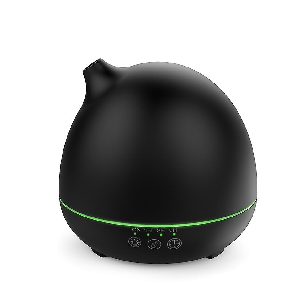 Homgeek 400ml Luftbefeuchter Aroma-diffusor Mit Ätherischen Ölen, Aromatherapie-abschaltautomatik Und 7-stufigem Timer