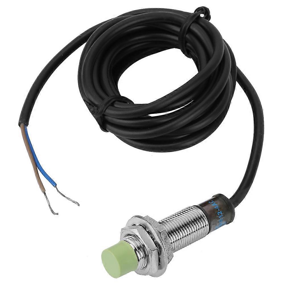 Pr12-4ac Wechselstrom-näherungsschalter, Typ 2-draht, Normalerweise Geschlossen, Induktiver Sensor, Erkennung