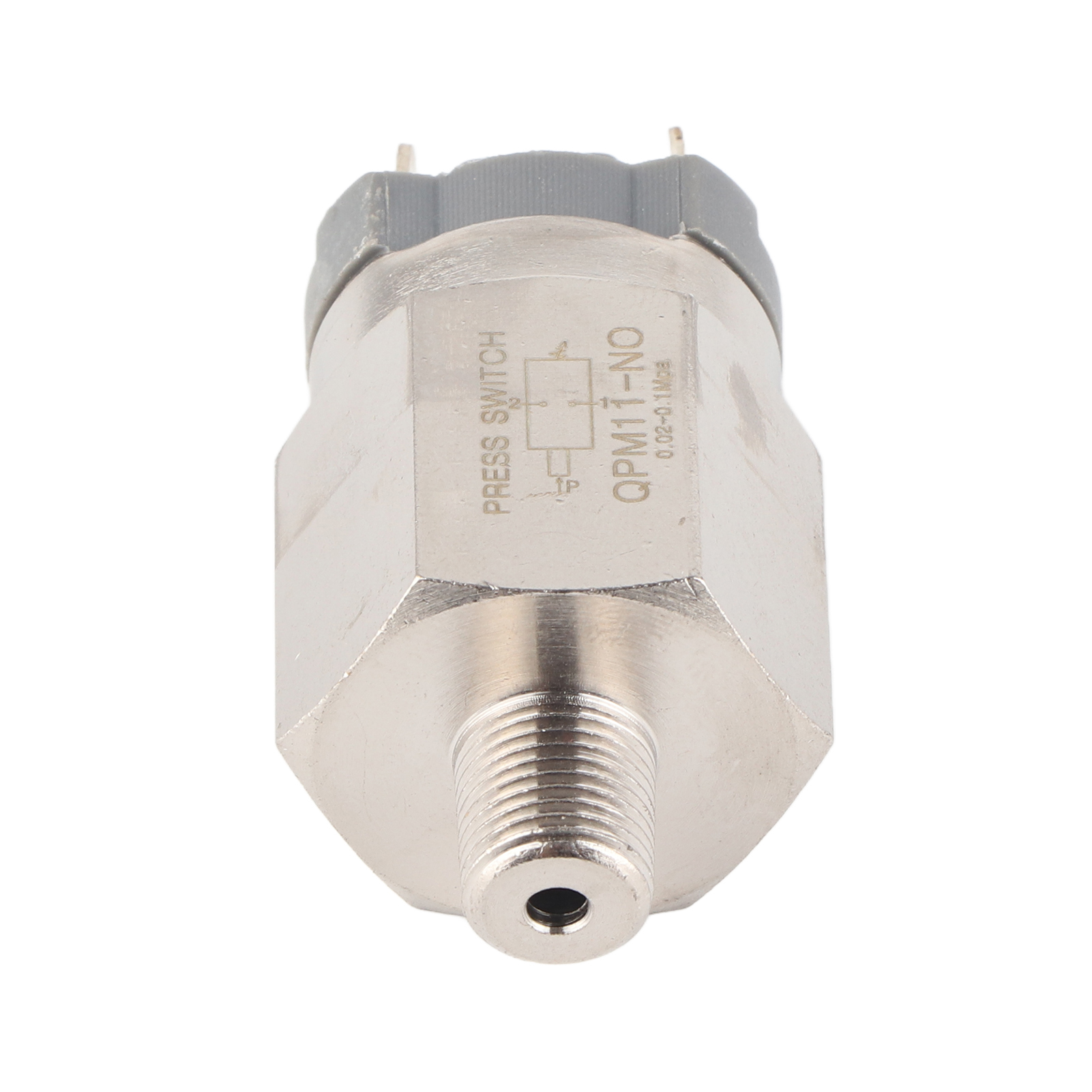 Öffner-druckschalter G1/8 Zoll Qpm11‑no 0,020,1 Mpa Schalter Ac220v 48vac/dc