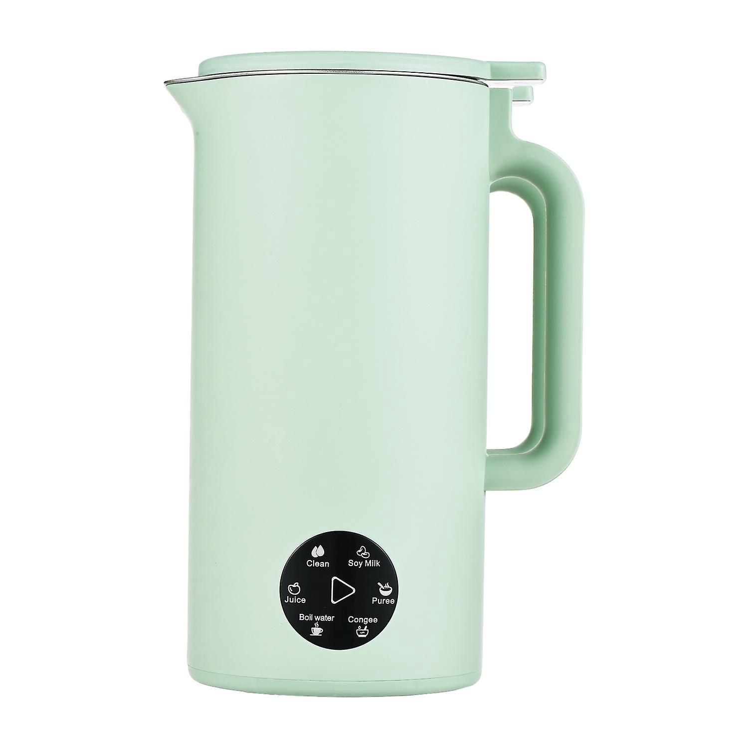 Multifunktions-sojamilchbereiter 350 Ml Entsafter Sojamilchmaschine Mit Edelstahl Und Klinge Multikocher