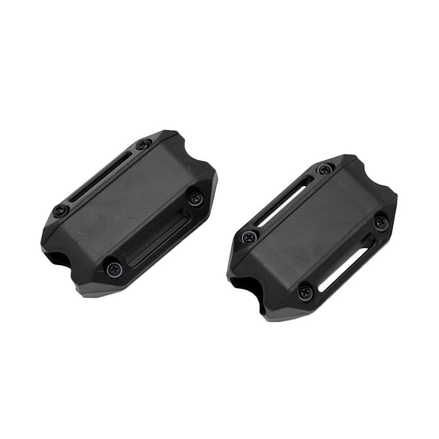 Motorrad-motorschutzbügel, Stoßstangenschutz, Zierblock, 25 Mm Stoßdämpferstange, 2 Stück Für Bmw F650gs F700g