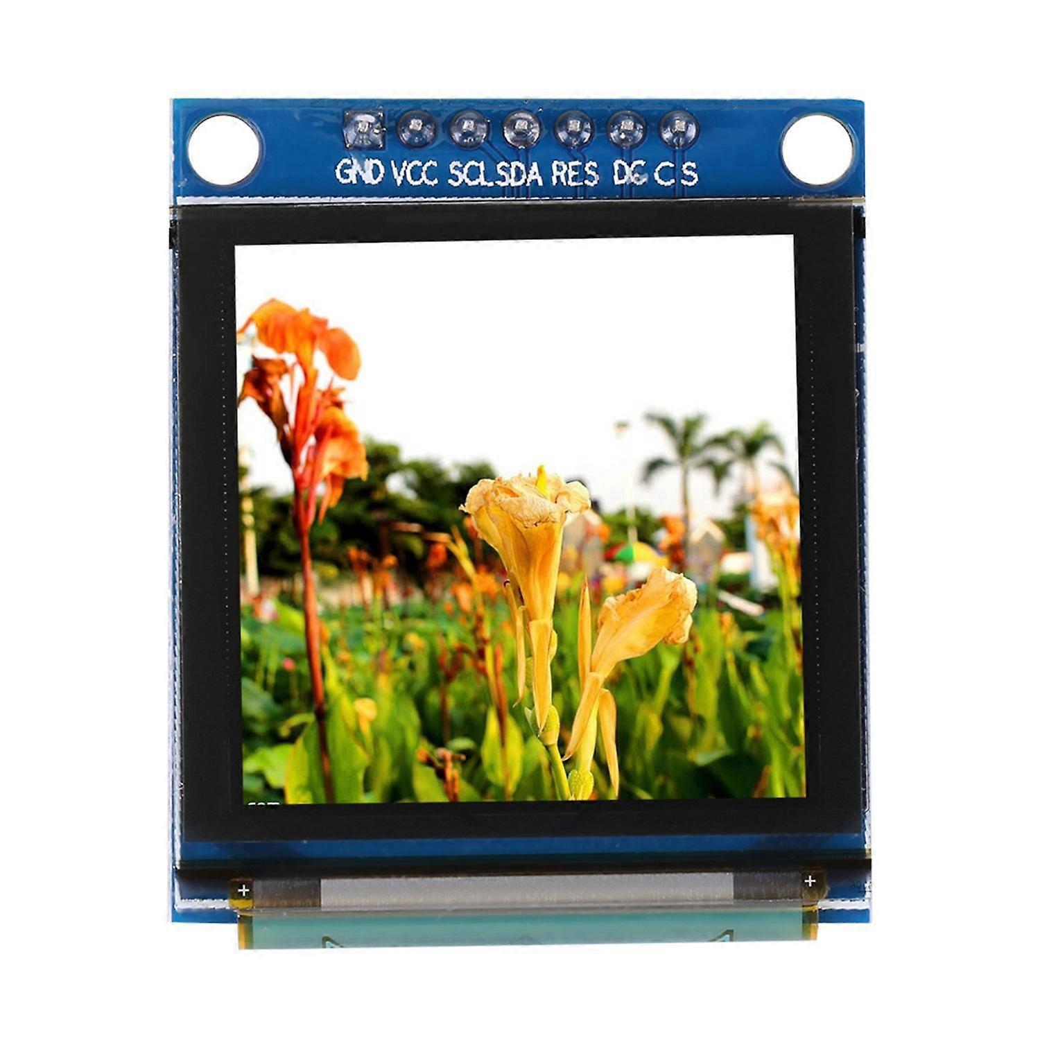 1,5-zoll-oled-farbdisplaymodul 128128 Ssd135 Serielle Peripherieschnittstelle