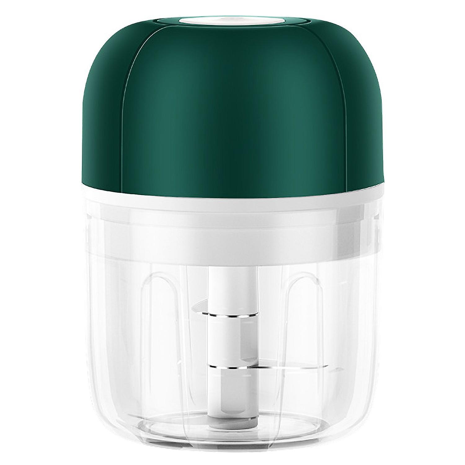 250 Ml Mini-elektro-knoblauchschneider, Multifunktionaler Zerkleinerer Mit Usb-ladefunktion, Knoblauchmühle, Fleischwolf