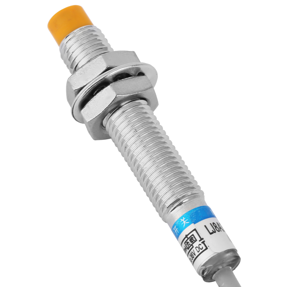 2-mm-induktiver Näherungssensor-schalter Npn, Normalerweise Offen Lj8a3-2-z/bx